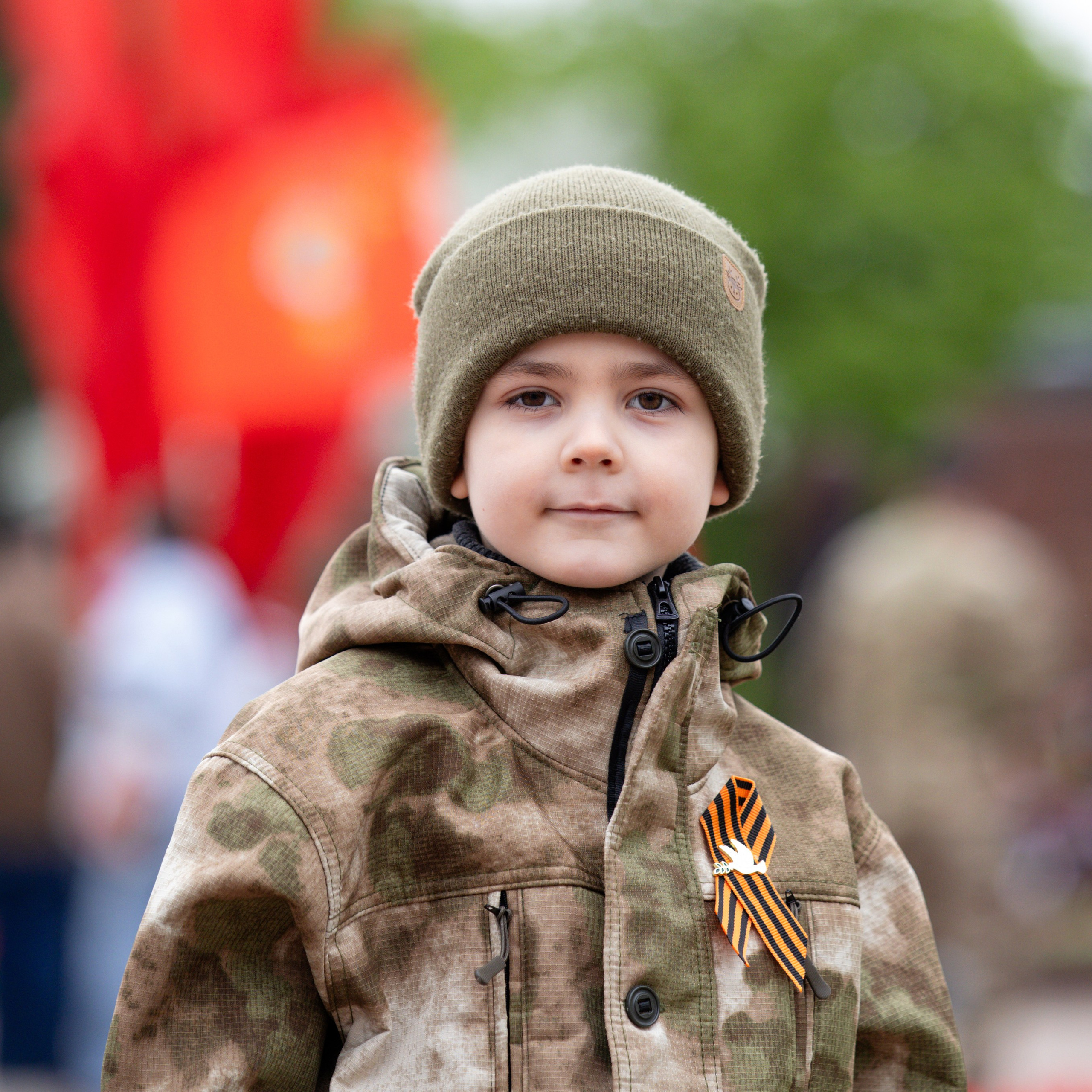 9 мая ПВСО Витязь