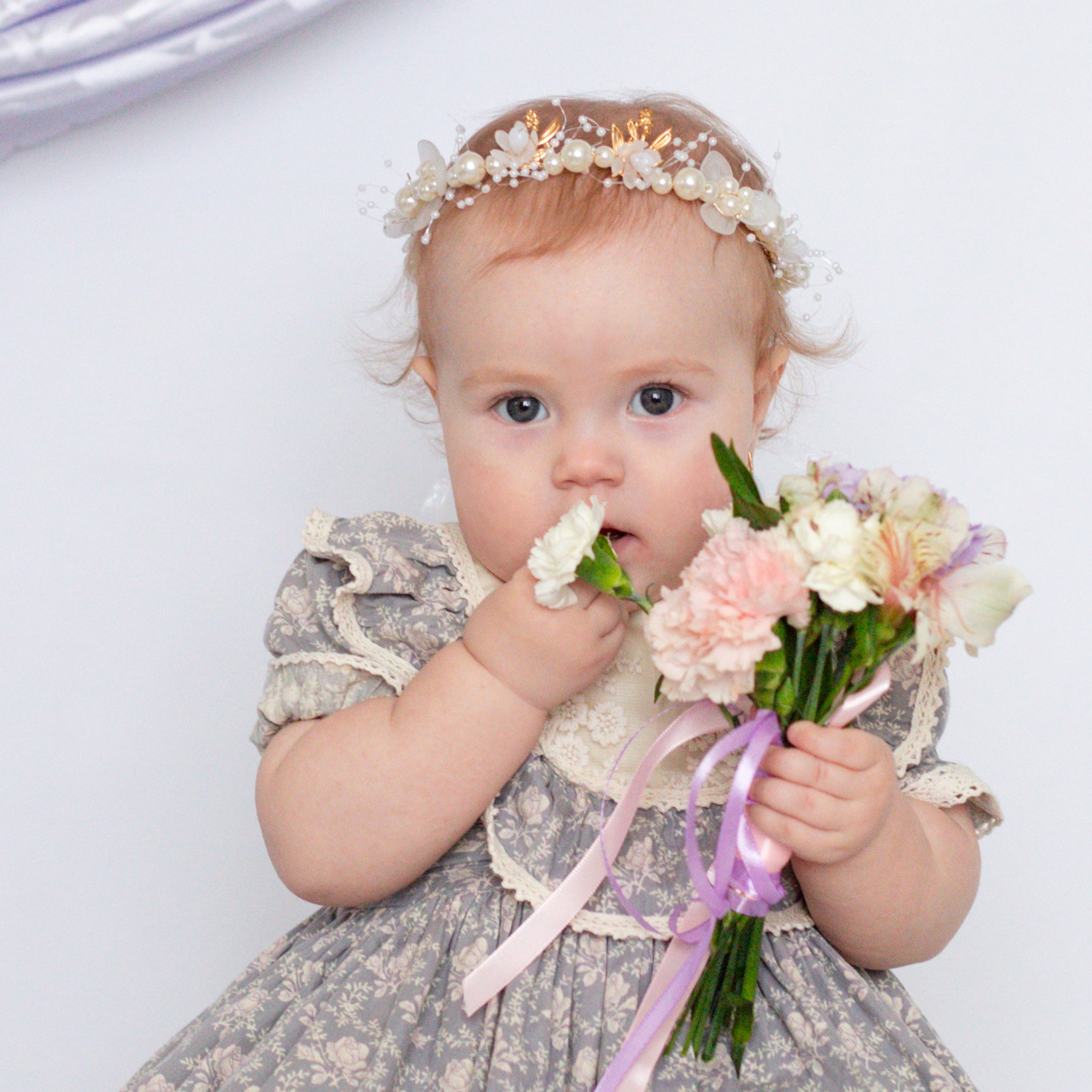 День рождения 1 годик