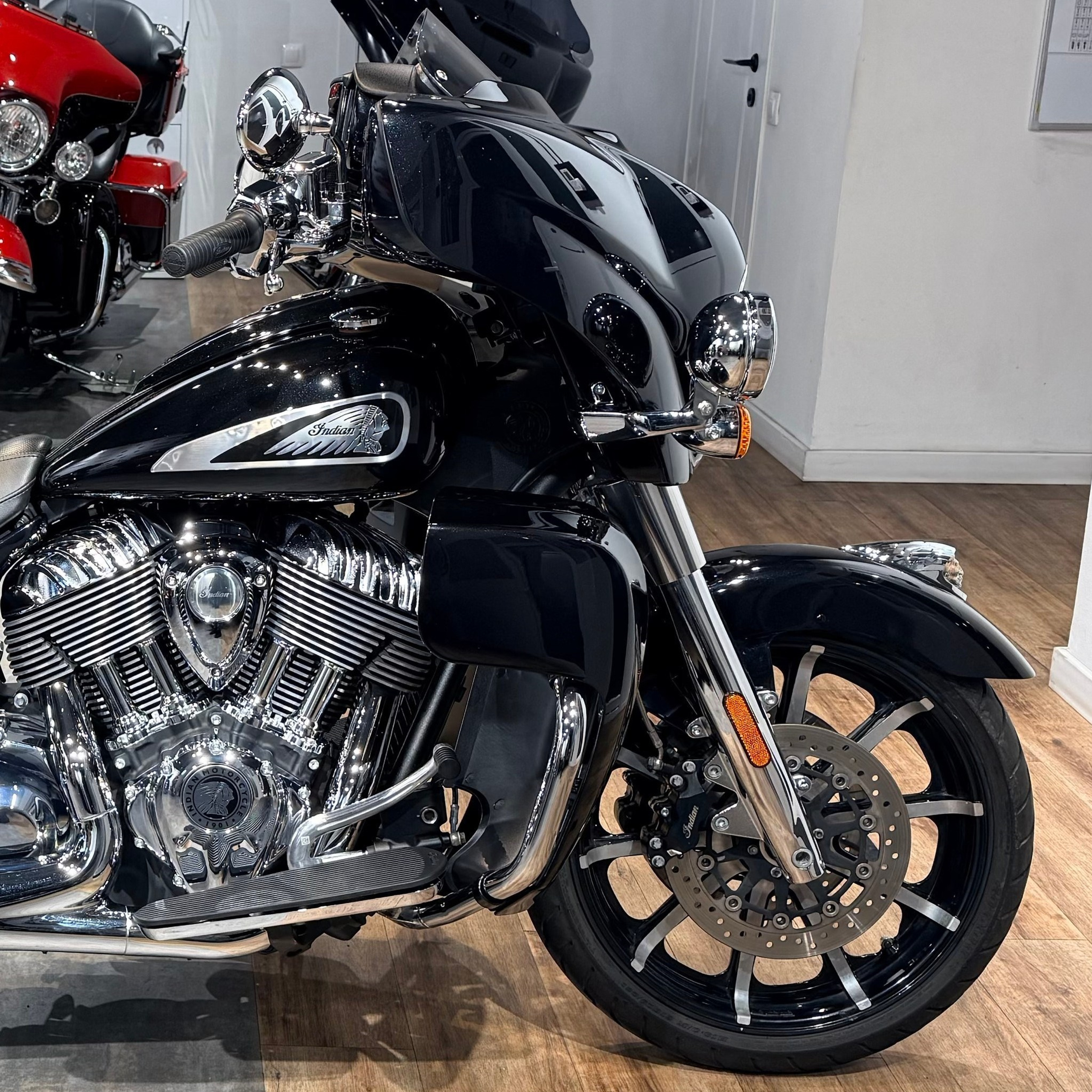 2020 Indian Chieftain Limited 116