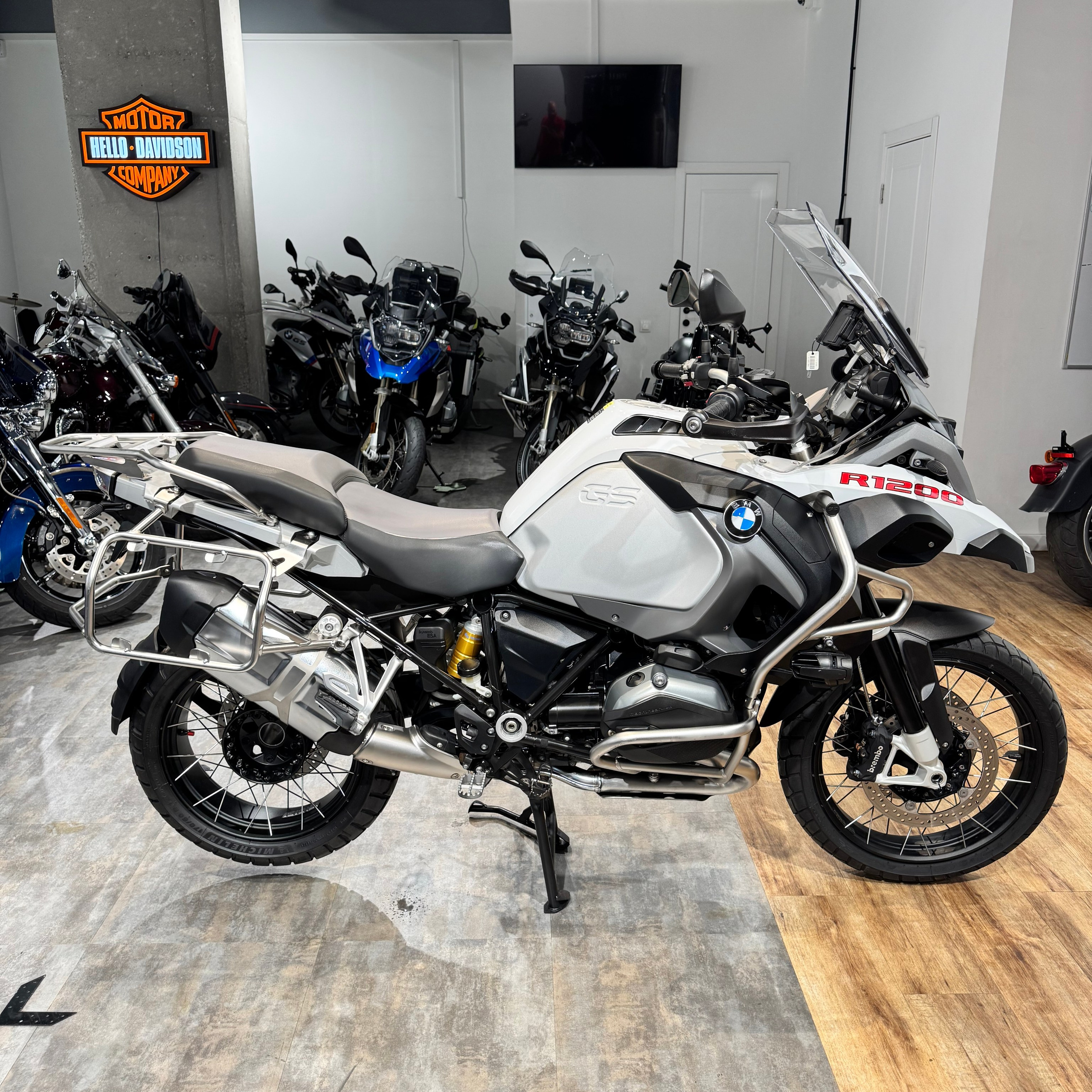 2015 BMW R1200GS Adventure