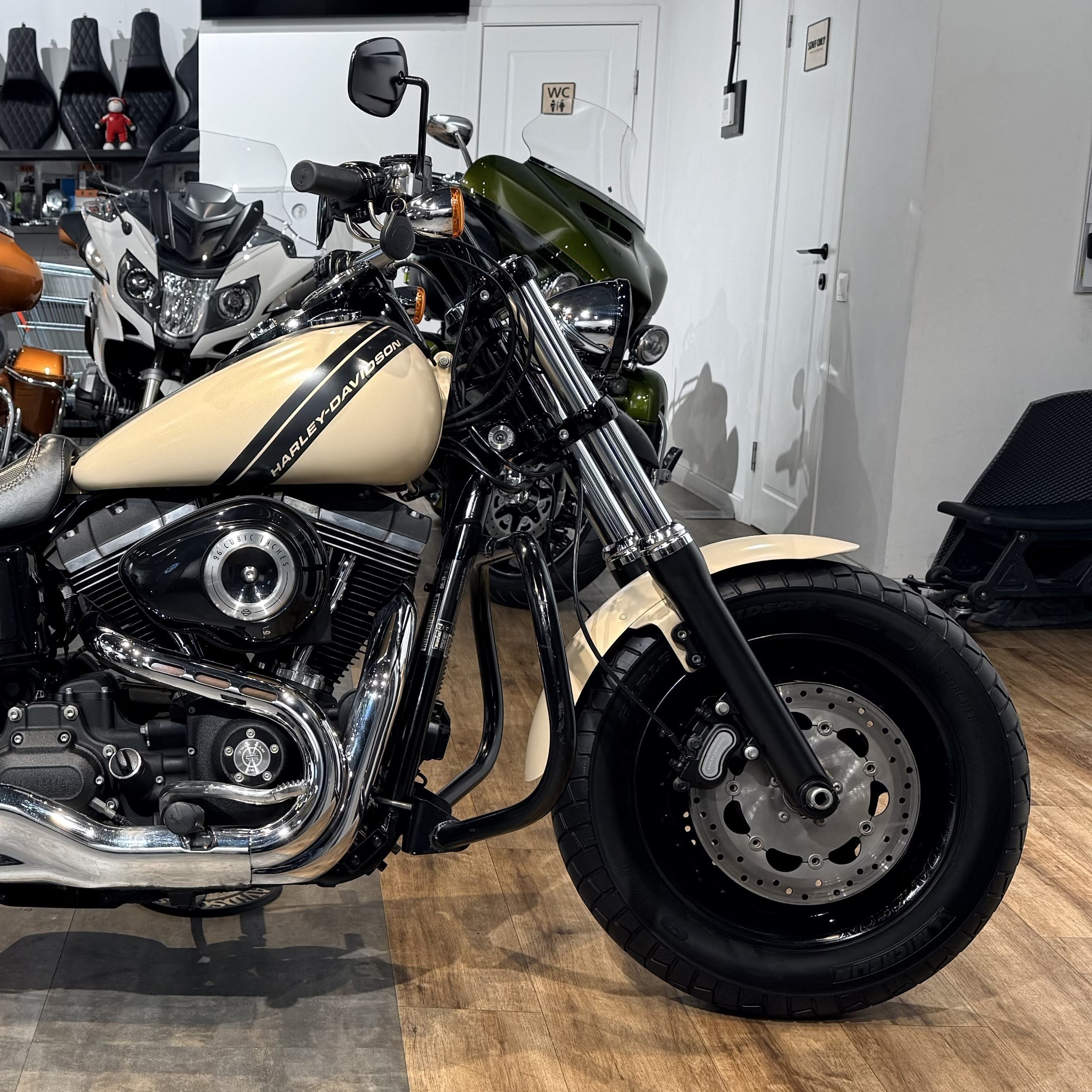 2013 Fat Воb АВS Sand Cammо Dеnim