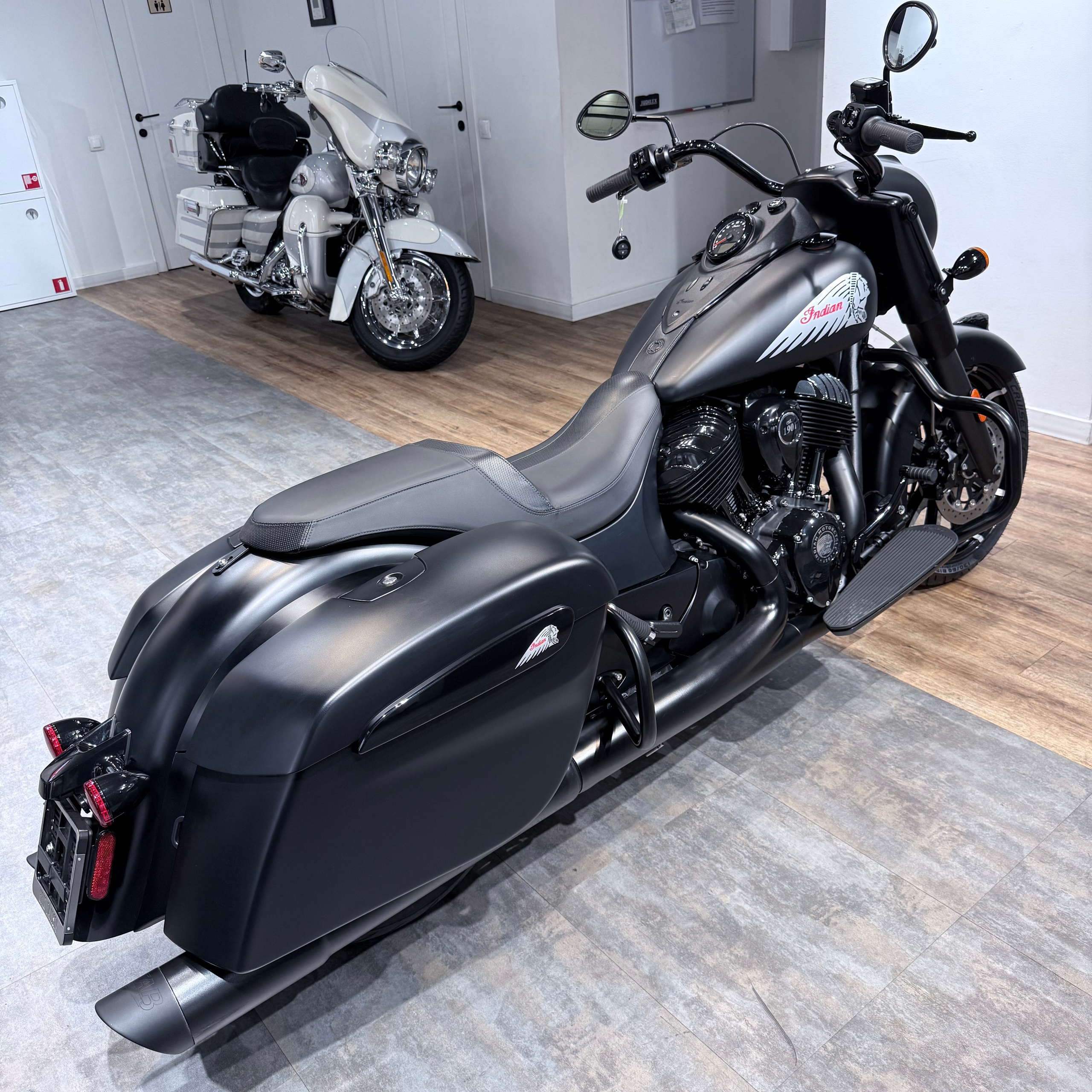 Hello Davidson, Москва. Только хорошие мотоциклы…