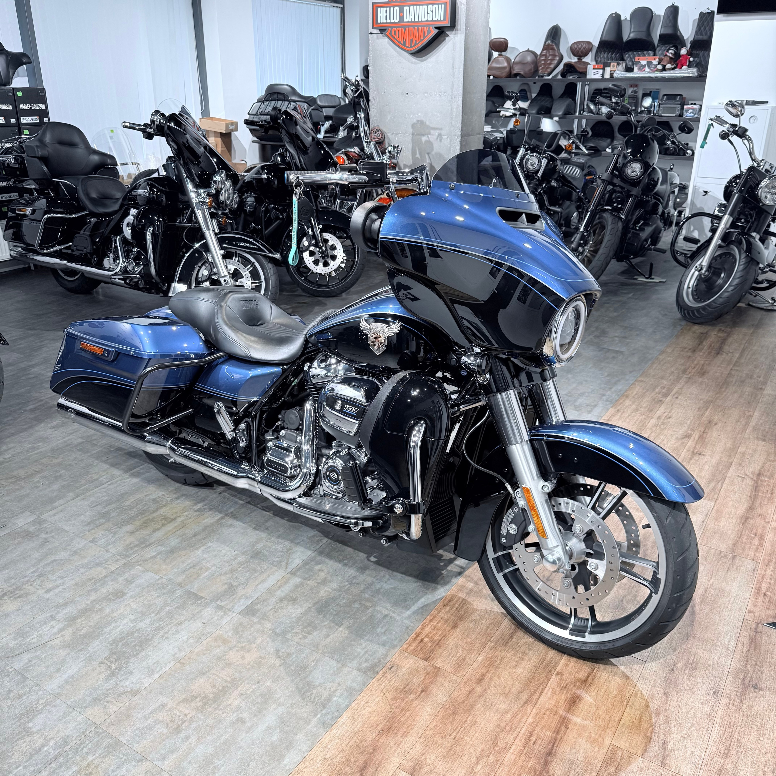 2018 Street Glide 115 Yеаrs Аnnivеrsary