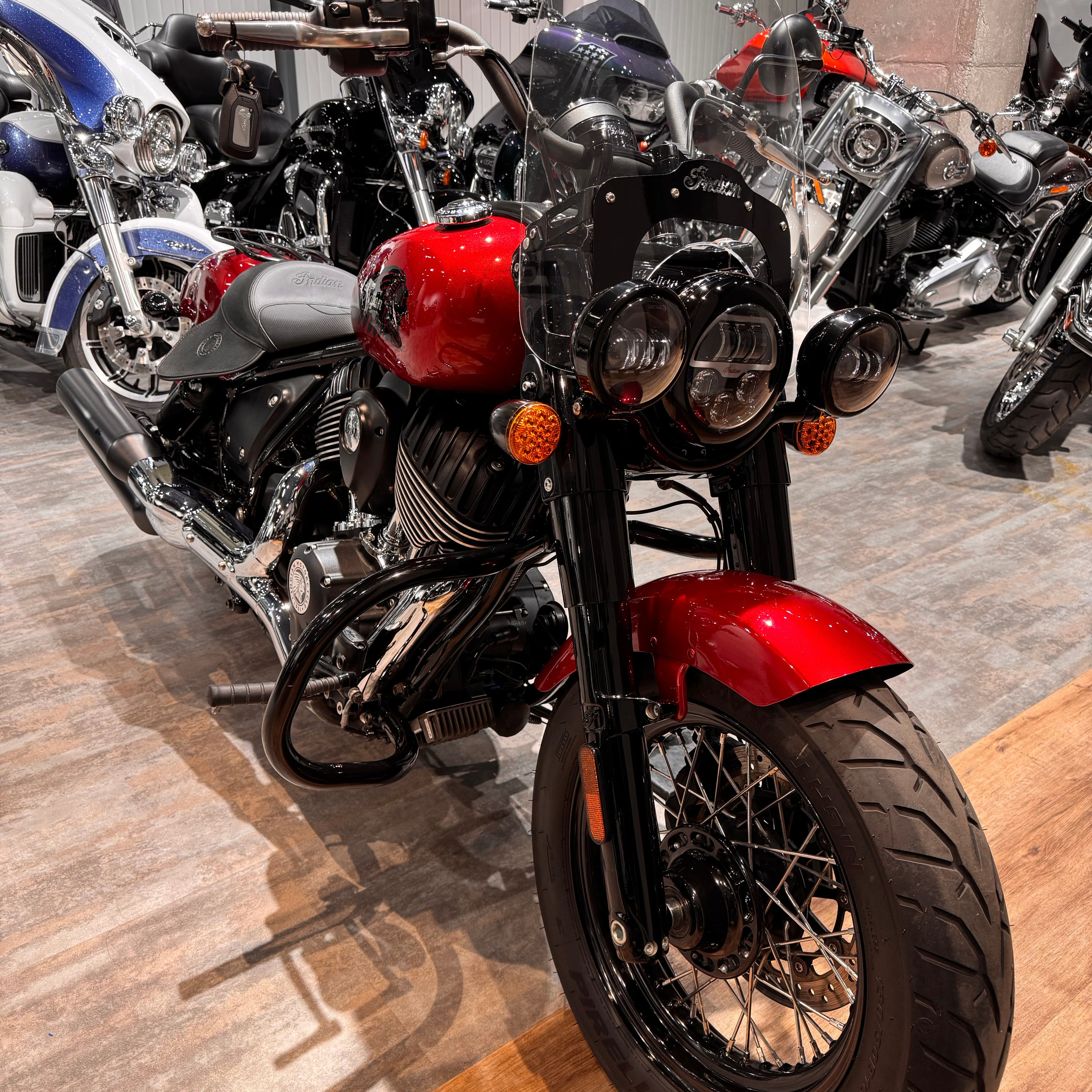 Hello Davidson, Москва. Только хорошие мотоциклы…