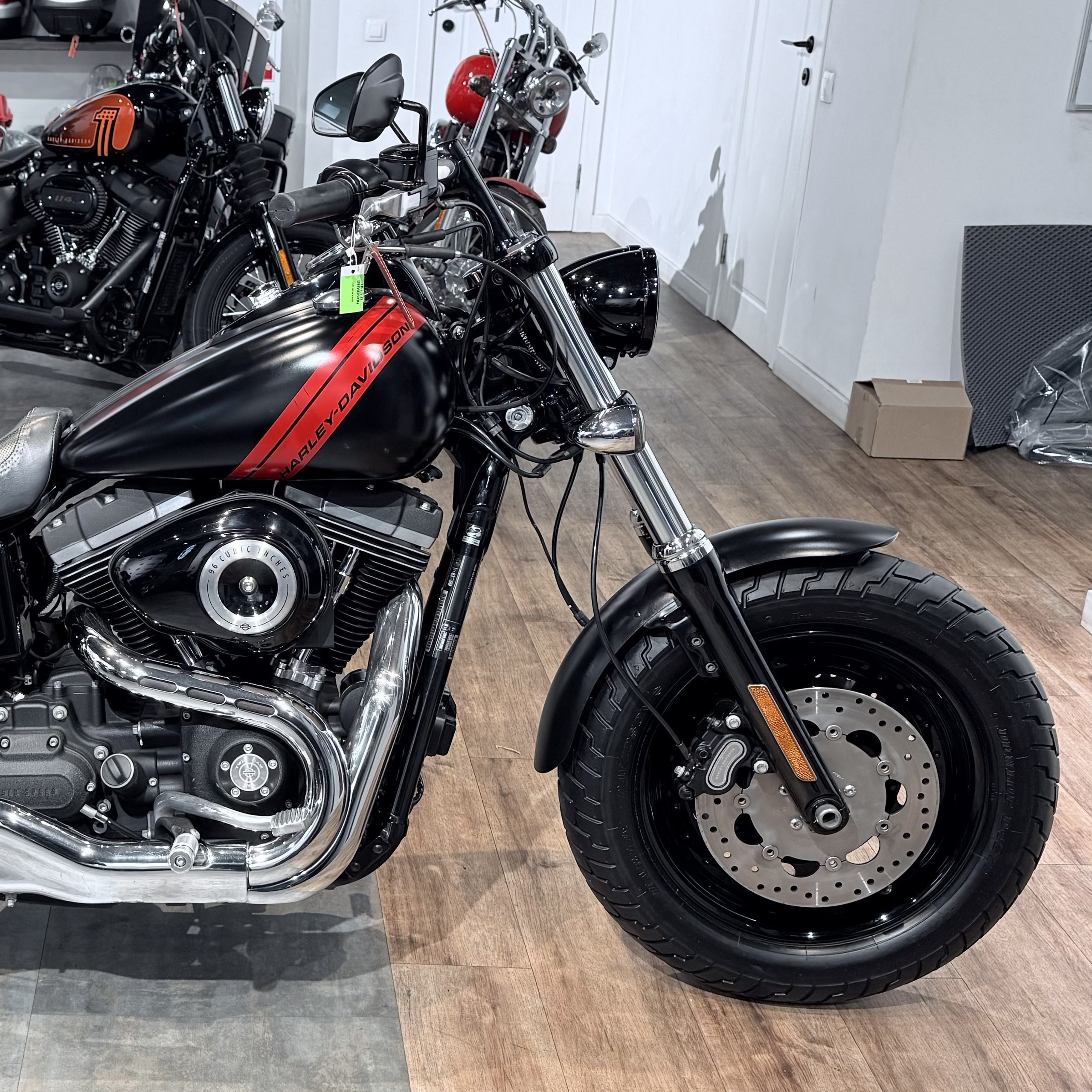 2014 Fat Воb Вlаck Denim