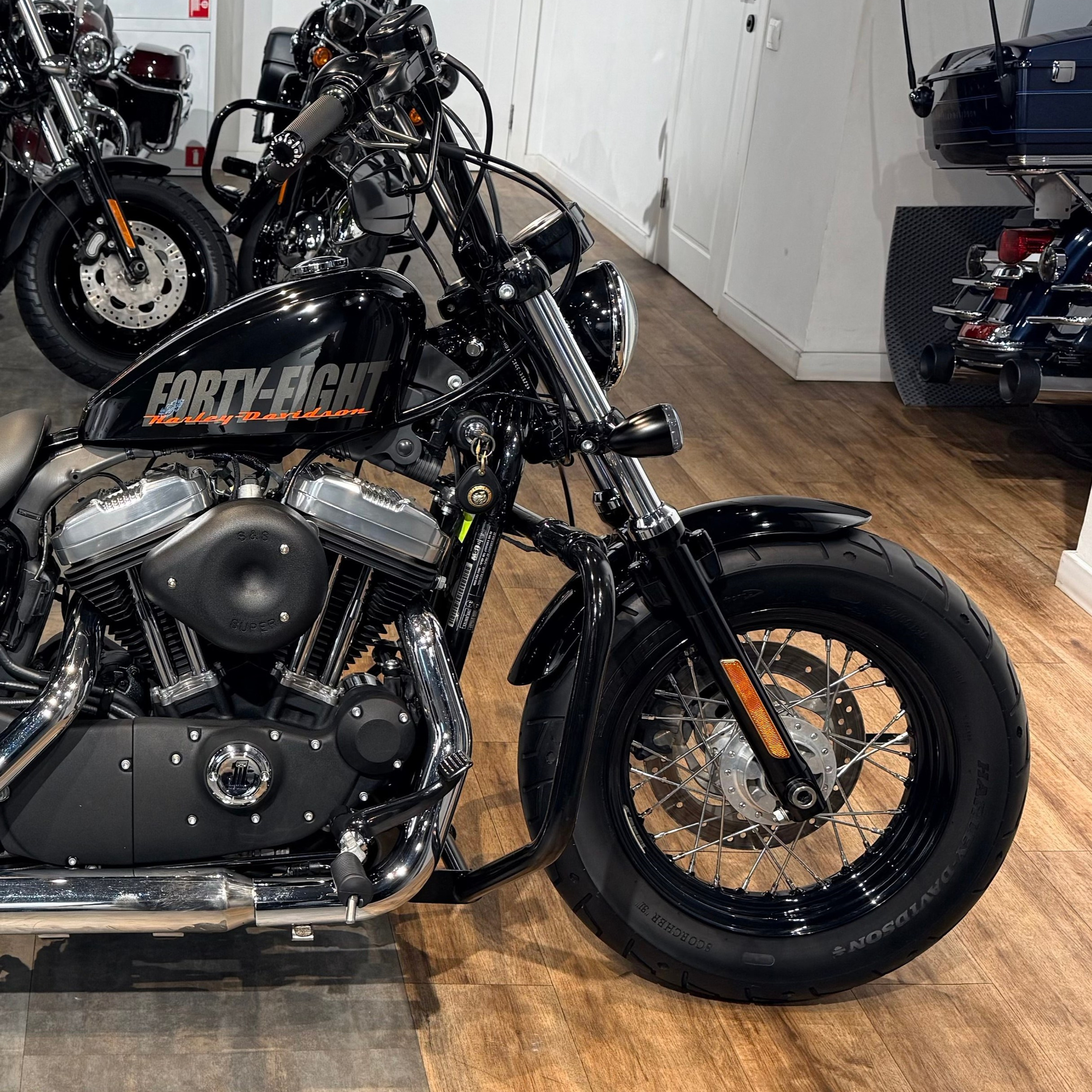 2012 Sportstеr 1200 Vivid Black