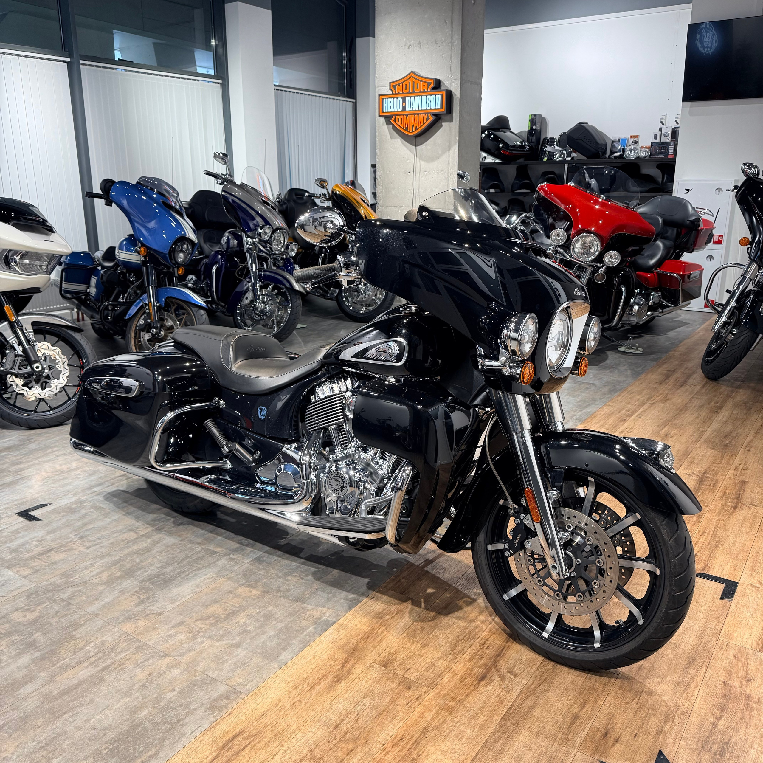 2020 Indian Chieftain Limited 116