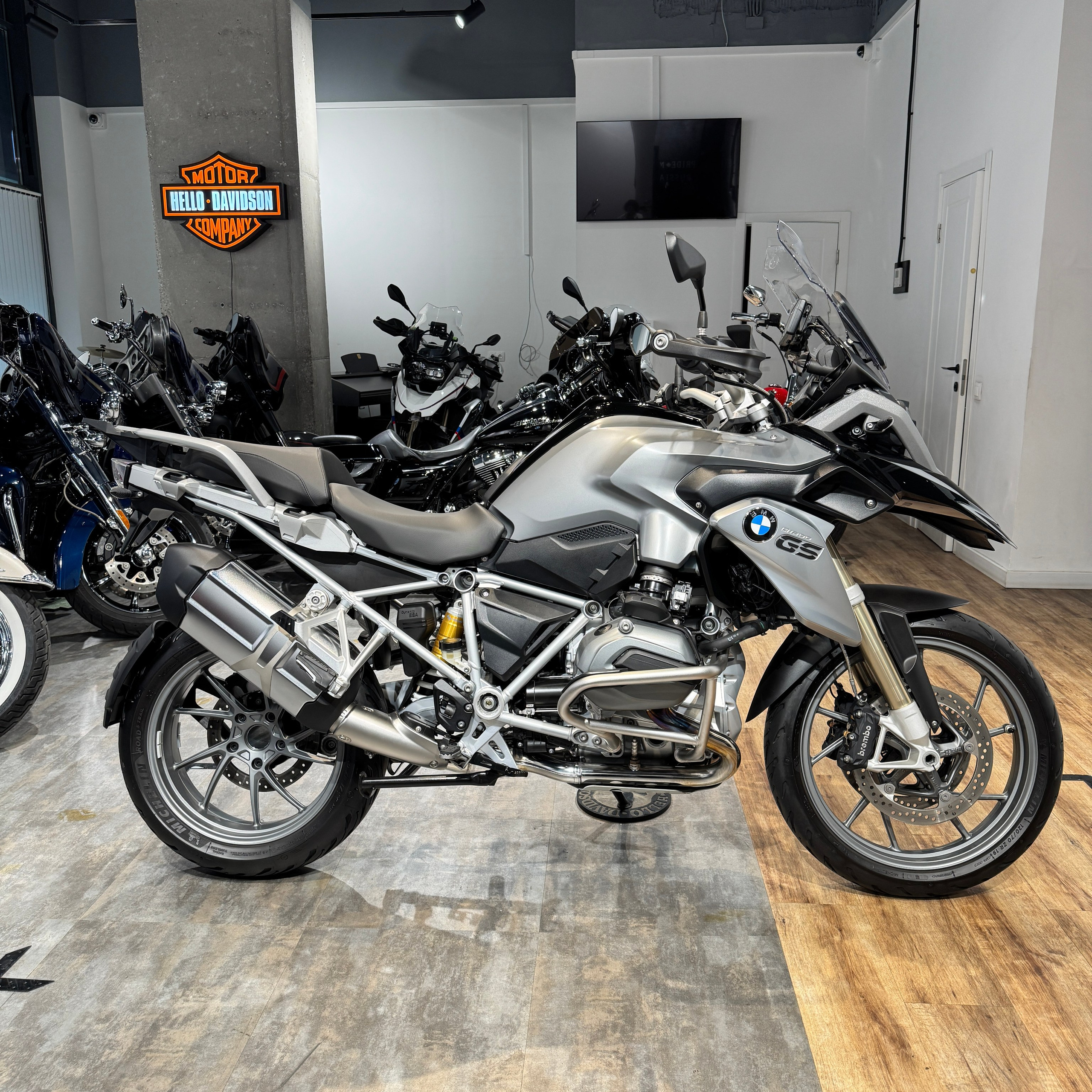 BMW R1200GS (22К)