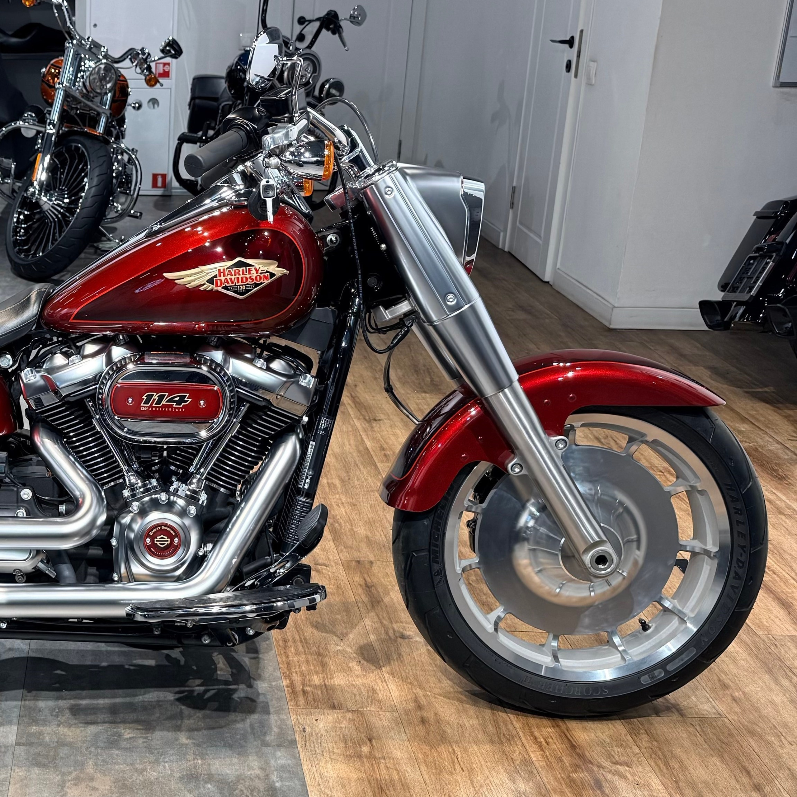 2018 FAT ВОY «Аnnivеrsary 120 Years»