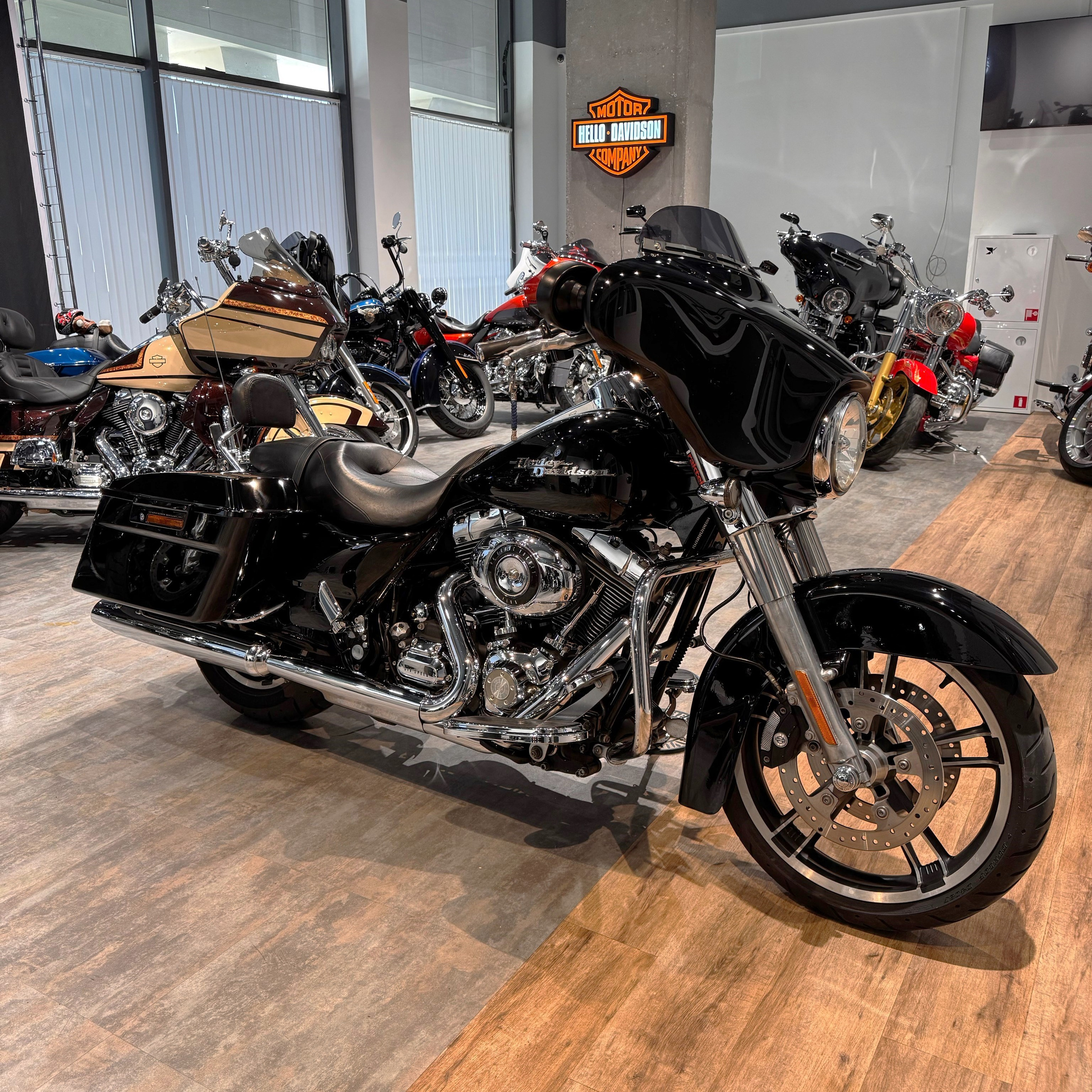 2010 Street Glide ABS