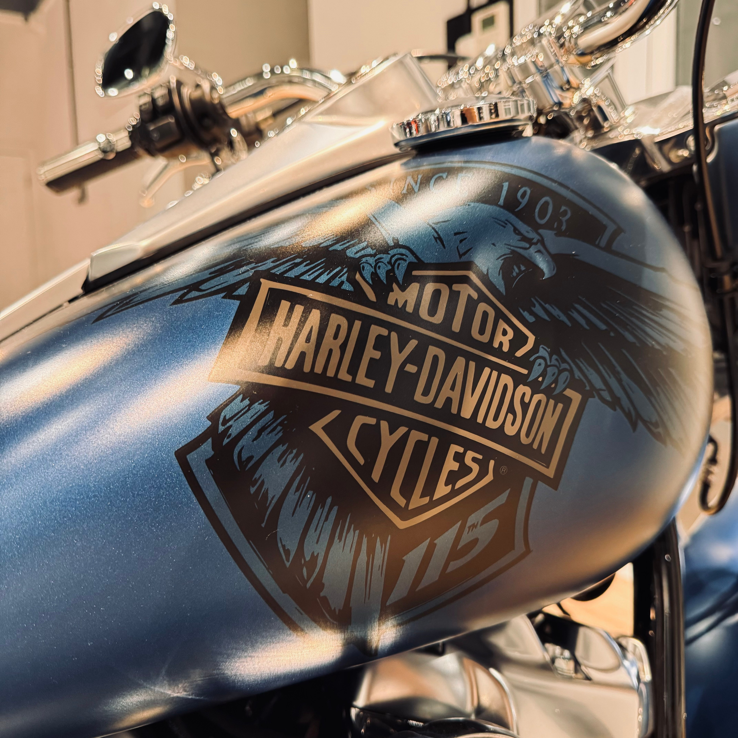 Hello Davidson, Москва. Только хорошие мотоциклы…