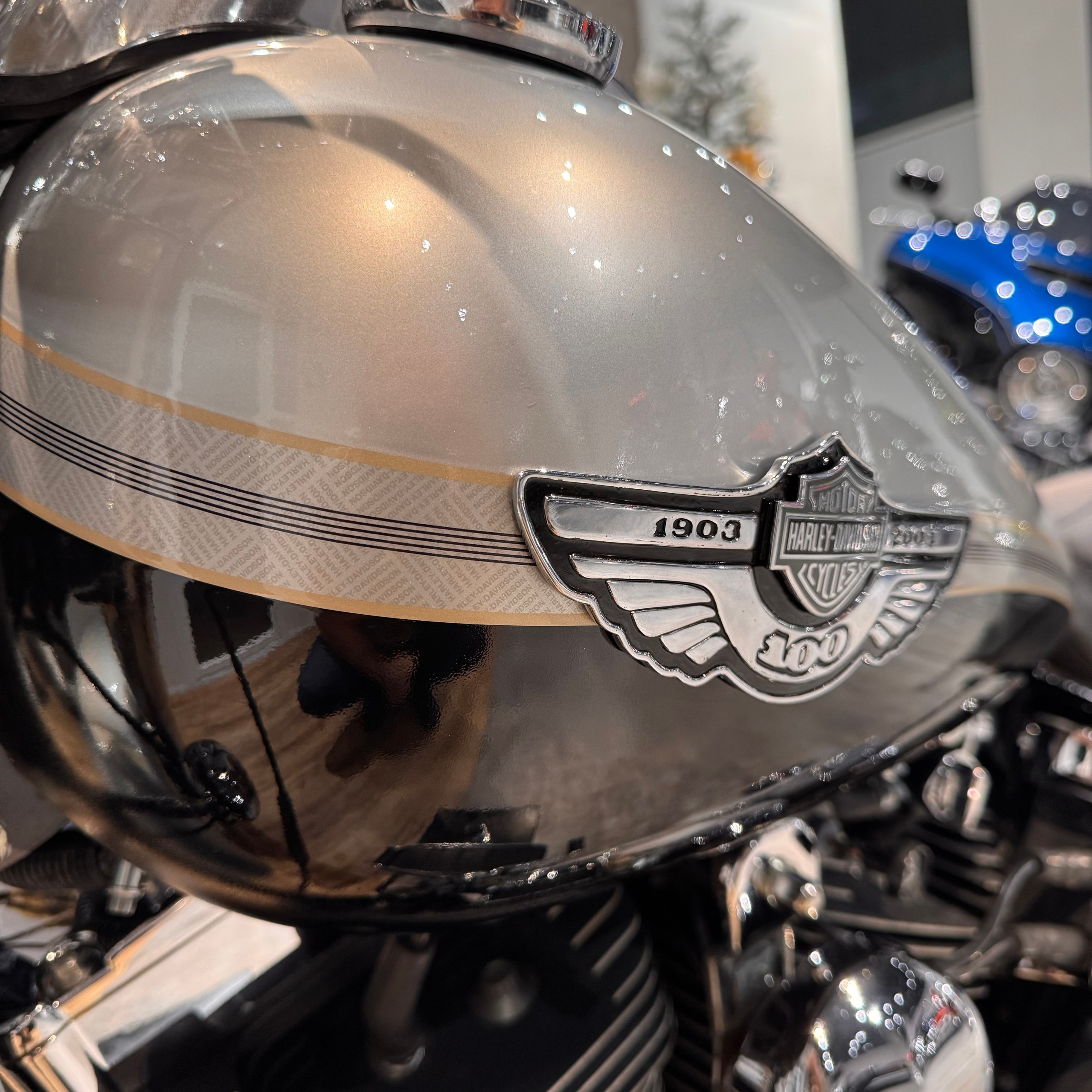 Hello Davidson, Москва. Только хорошие мотоциклы…