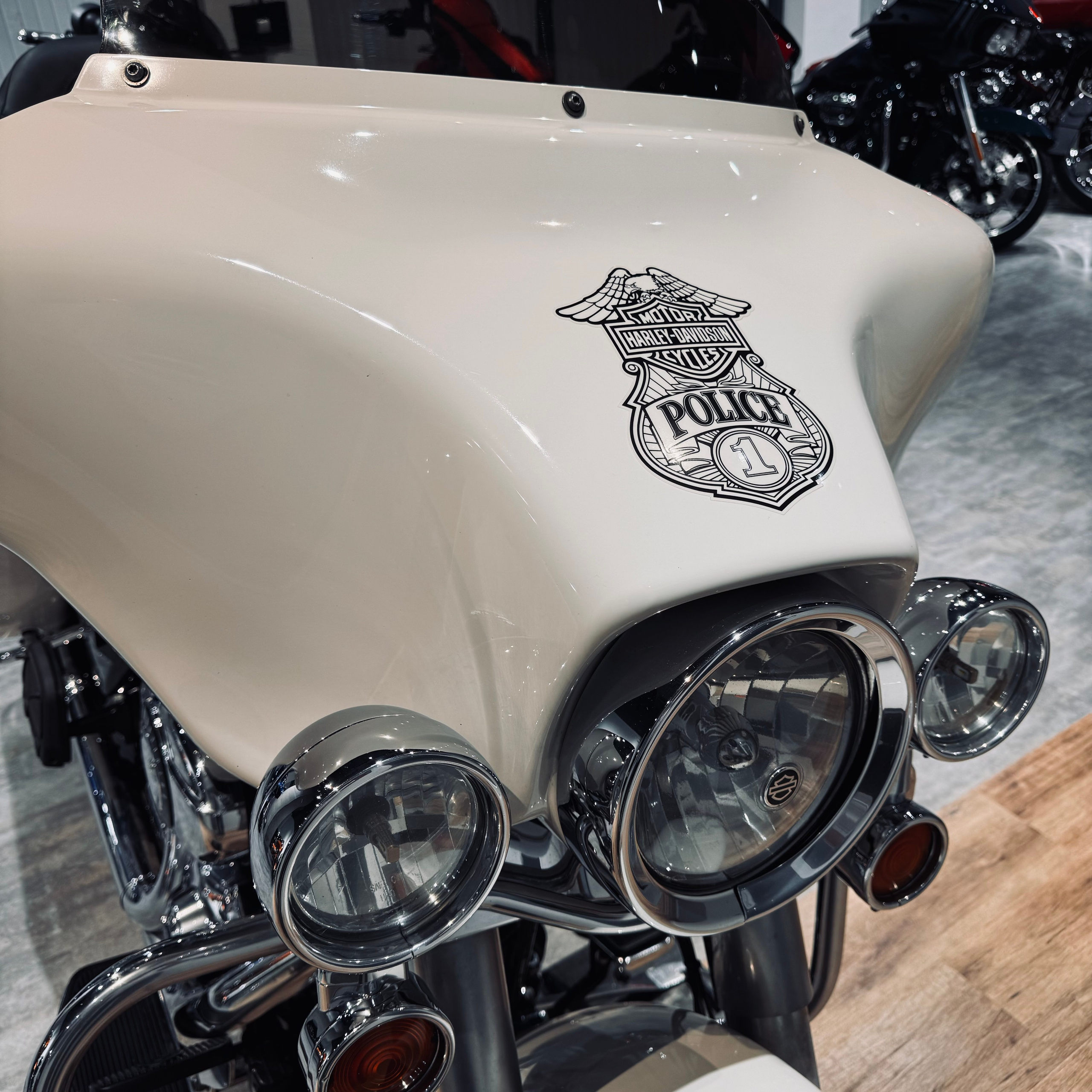 Hello Davidson, Москва. Только хорошие мотоциклы…