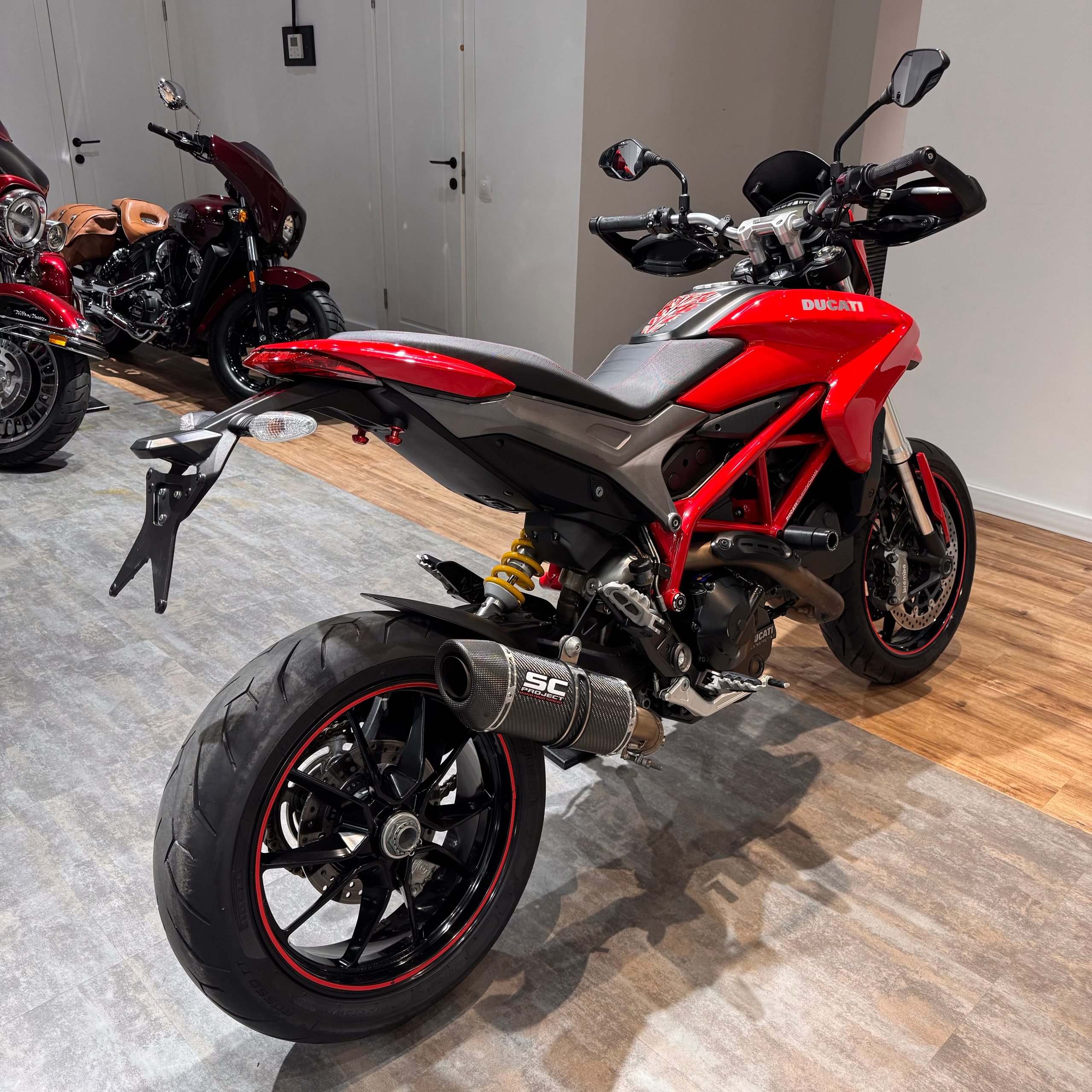 Hello Davidson, Москва. Только хорошие мотоциклы…