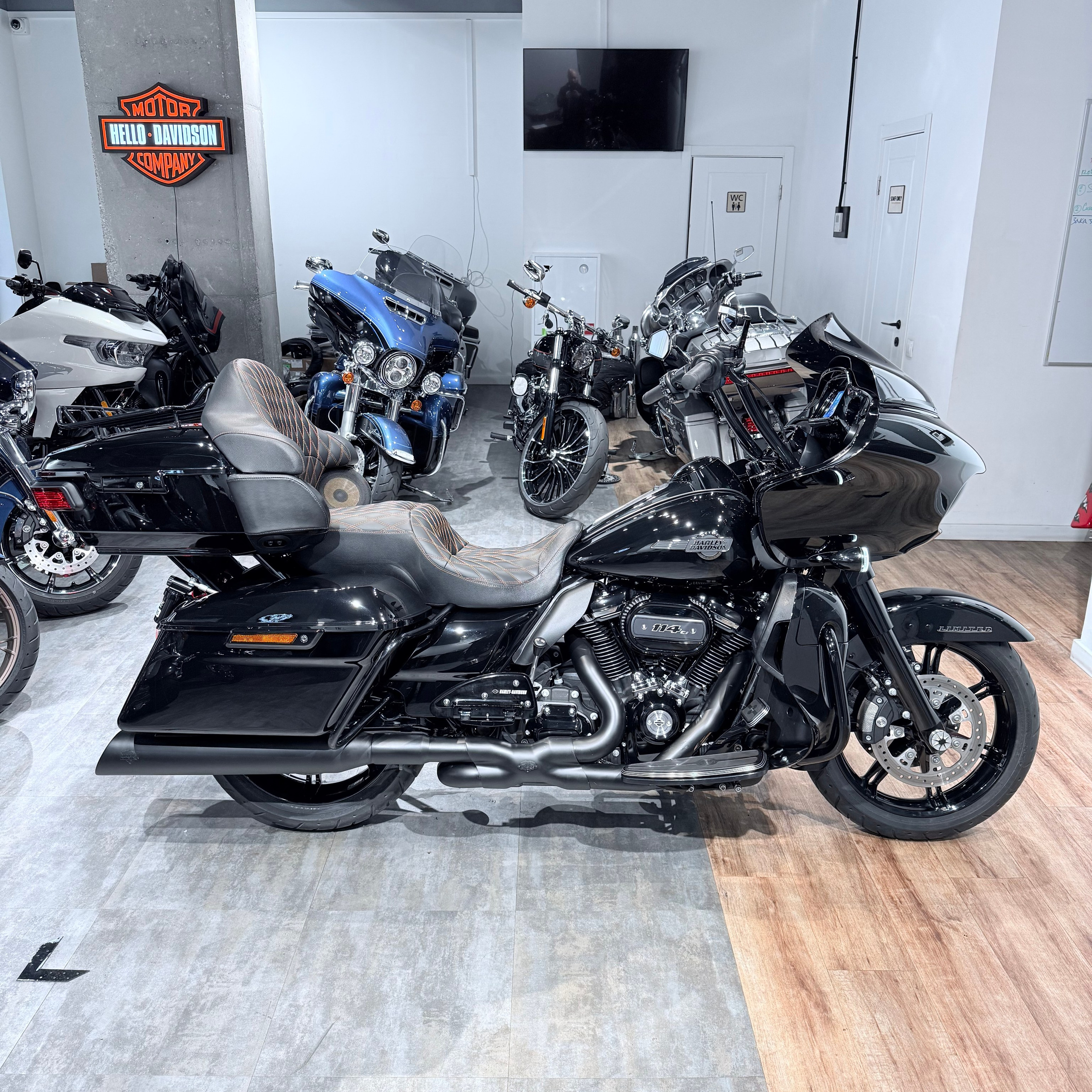 2023 Road Glide Limited