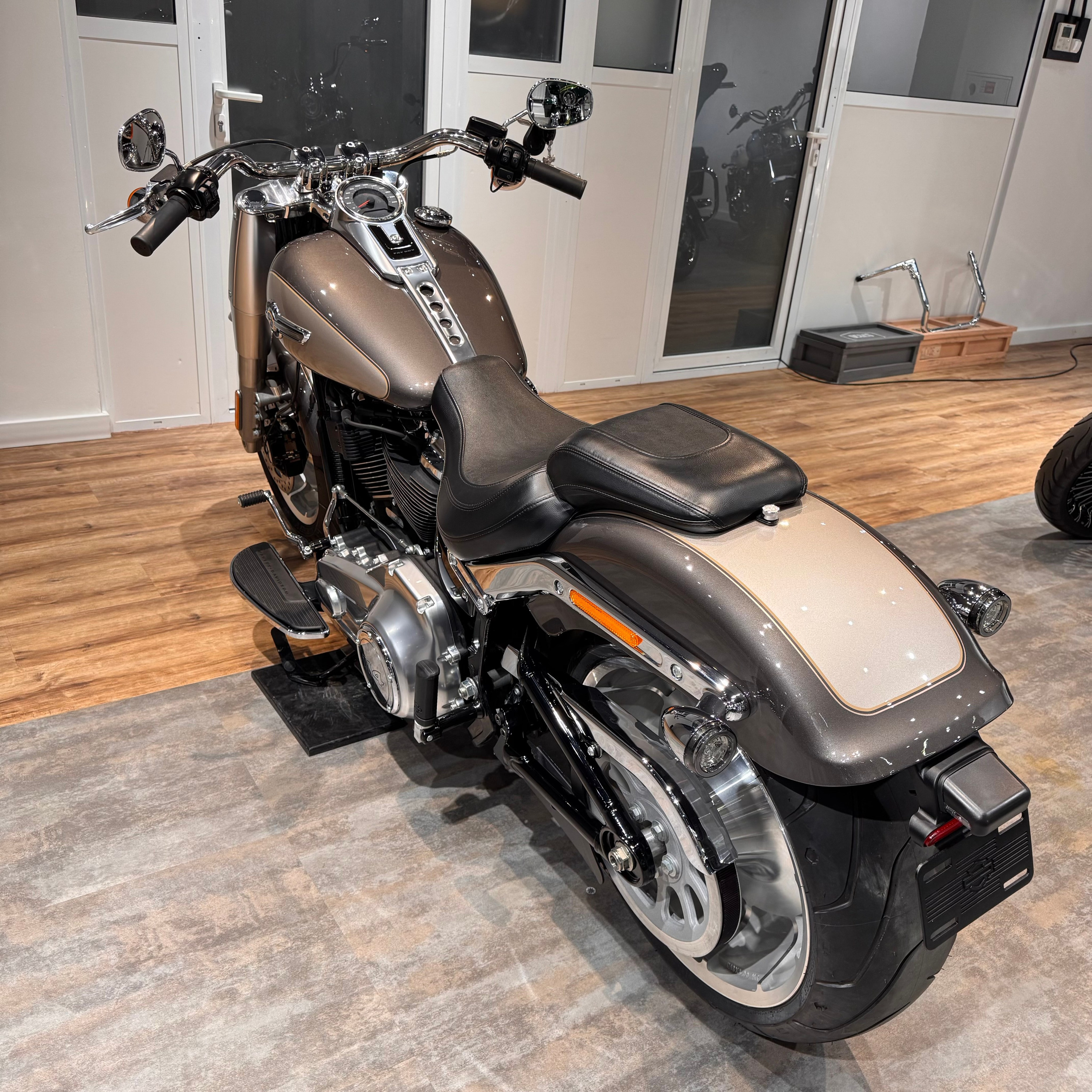 Hello Davidson, Москва. Только хорошие мотоциклы…