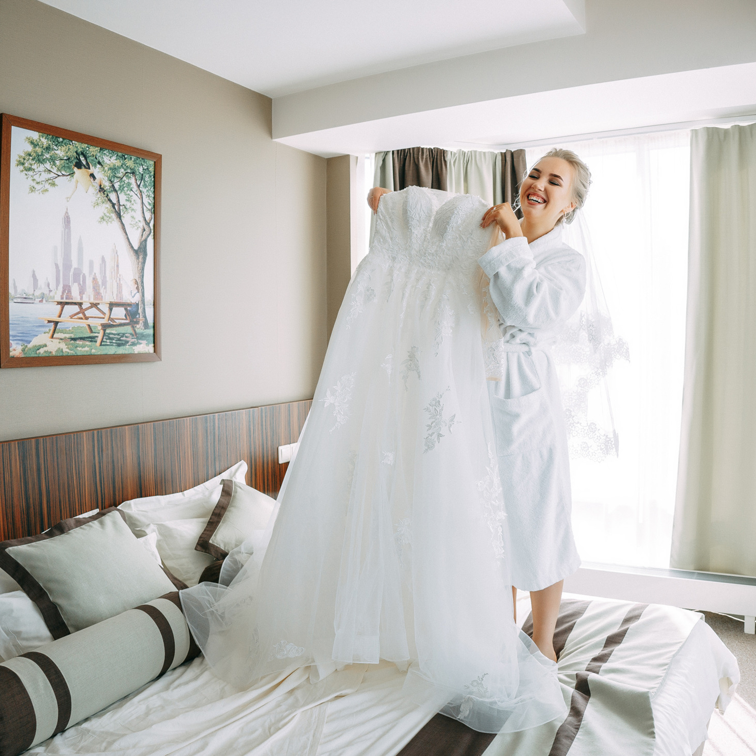 Антон и&nbsp;Настя