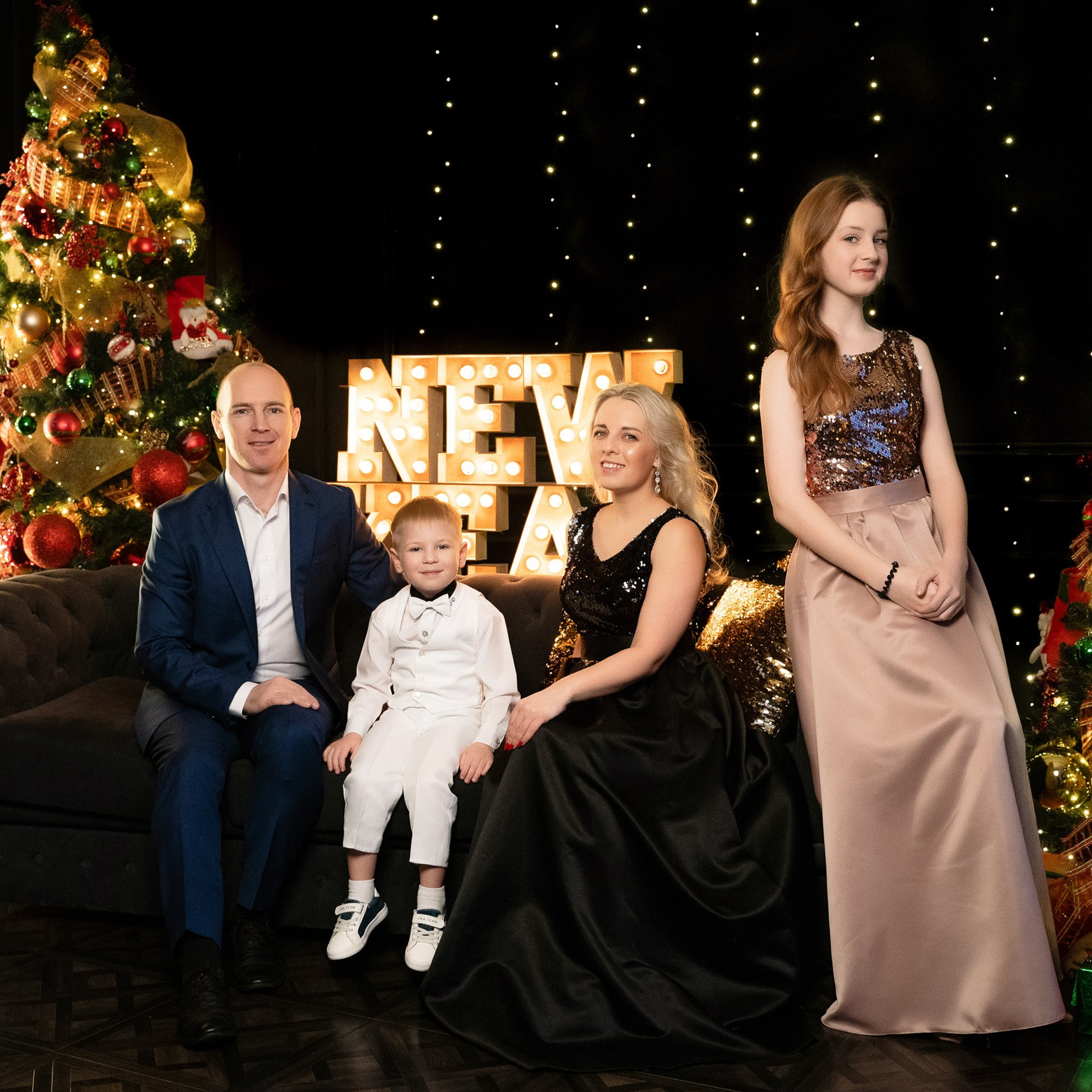 Дети и&nbsp;семейное