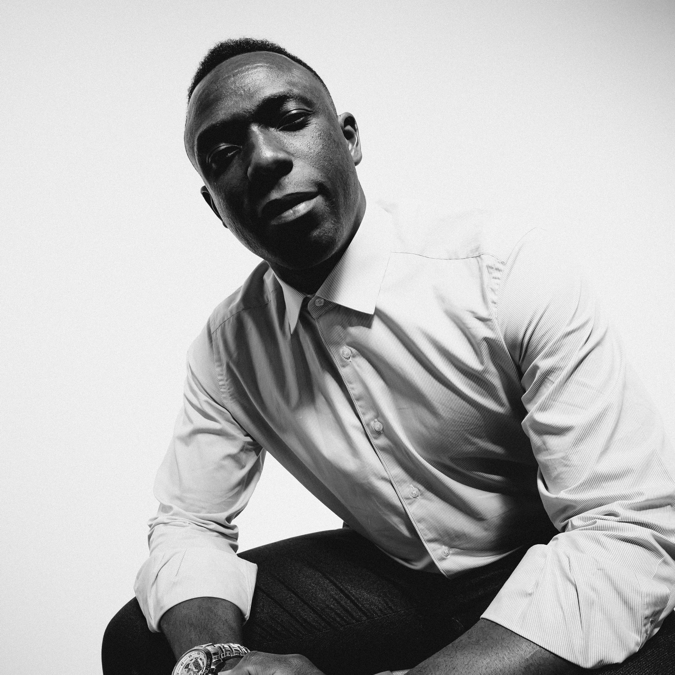 Мужской портрет