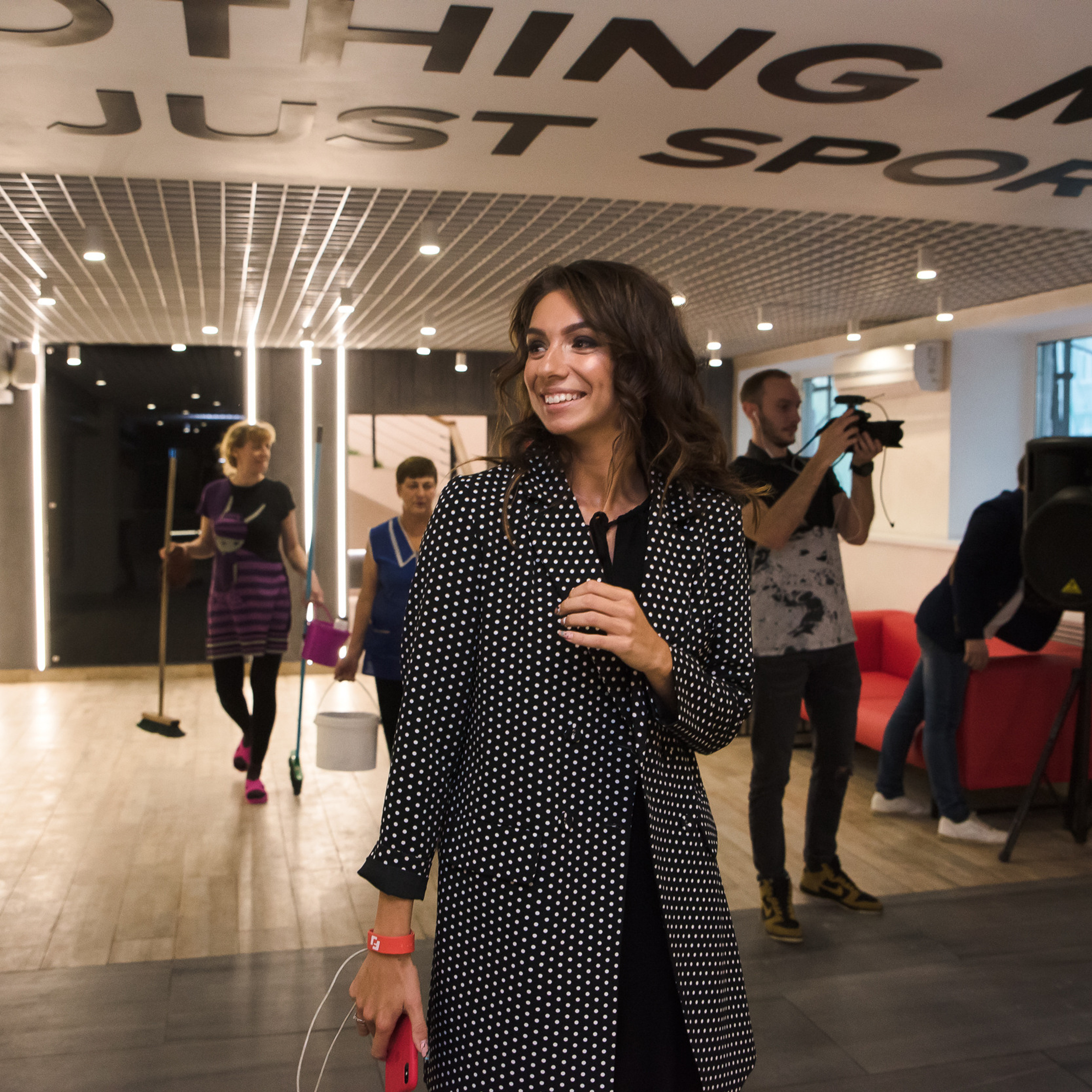 Открытие Loft Fitness 2.0