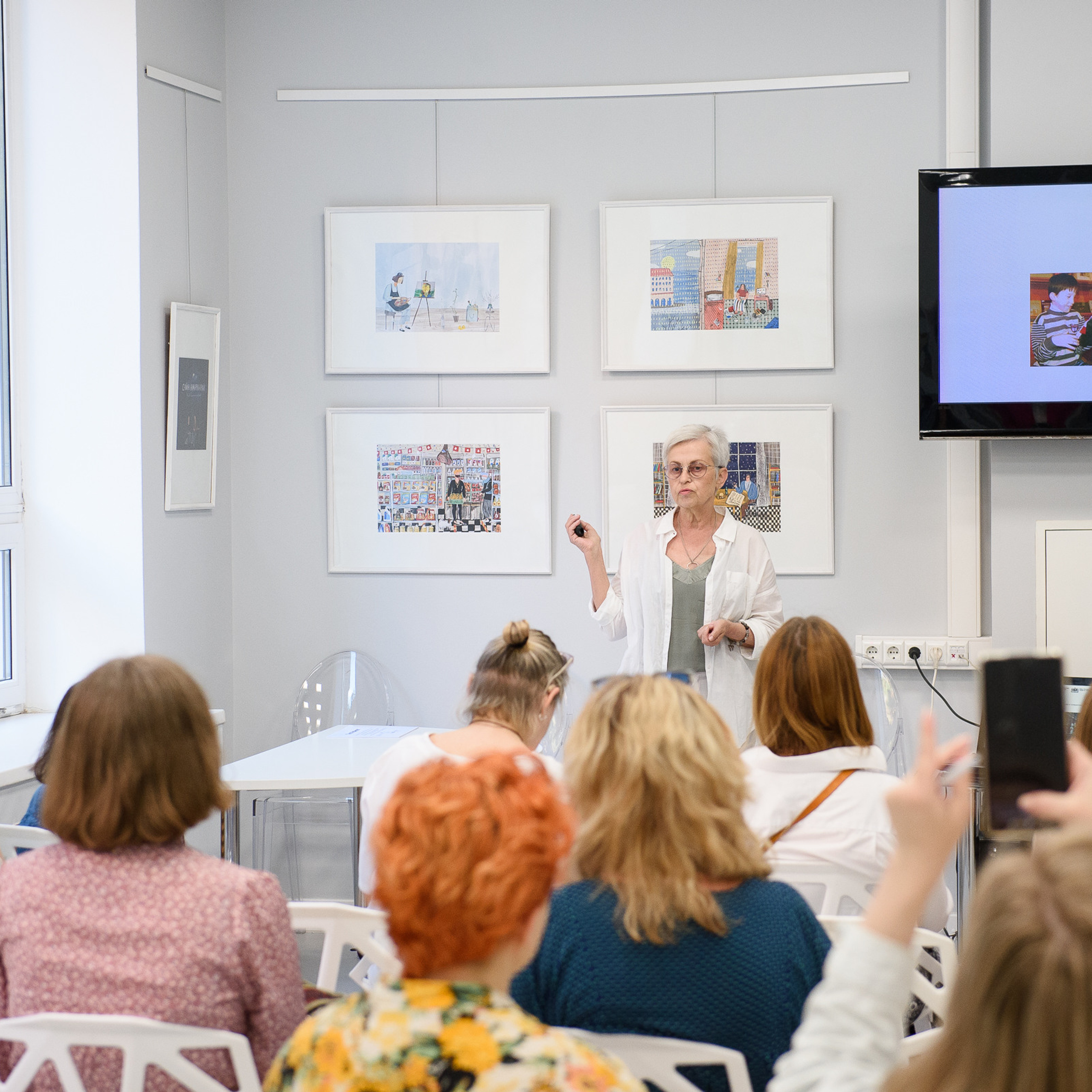 Мастер-классы по&nbsp;доступной среде и&nbsp;инклюзии