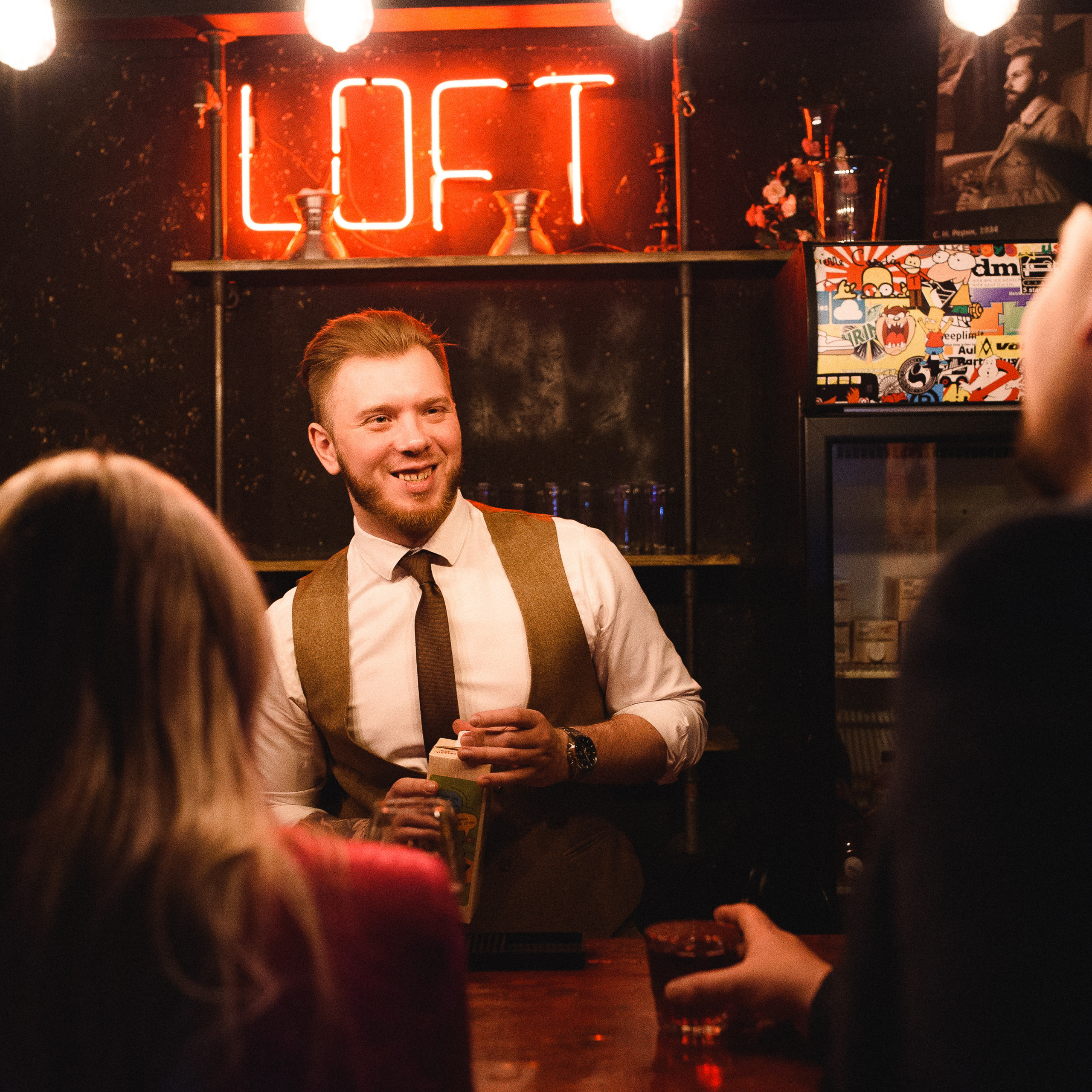 День рождения в стиле Casino