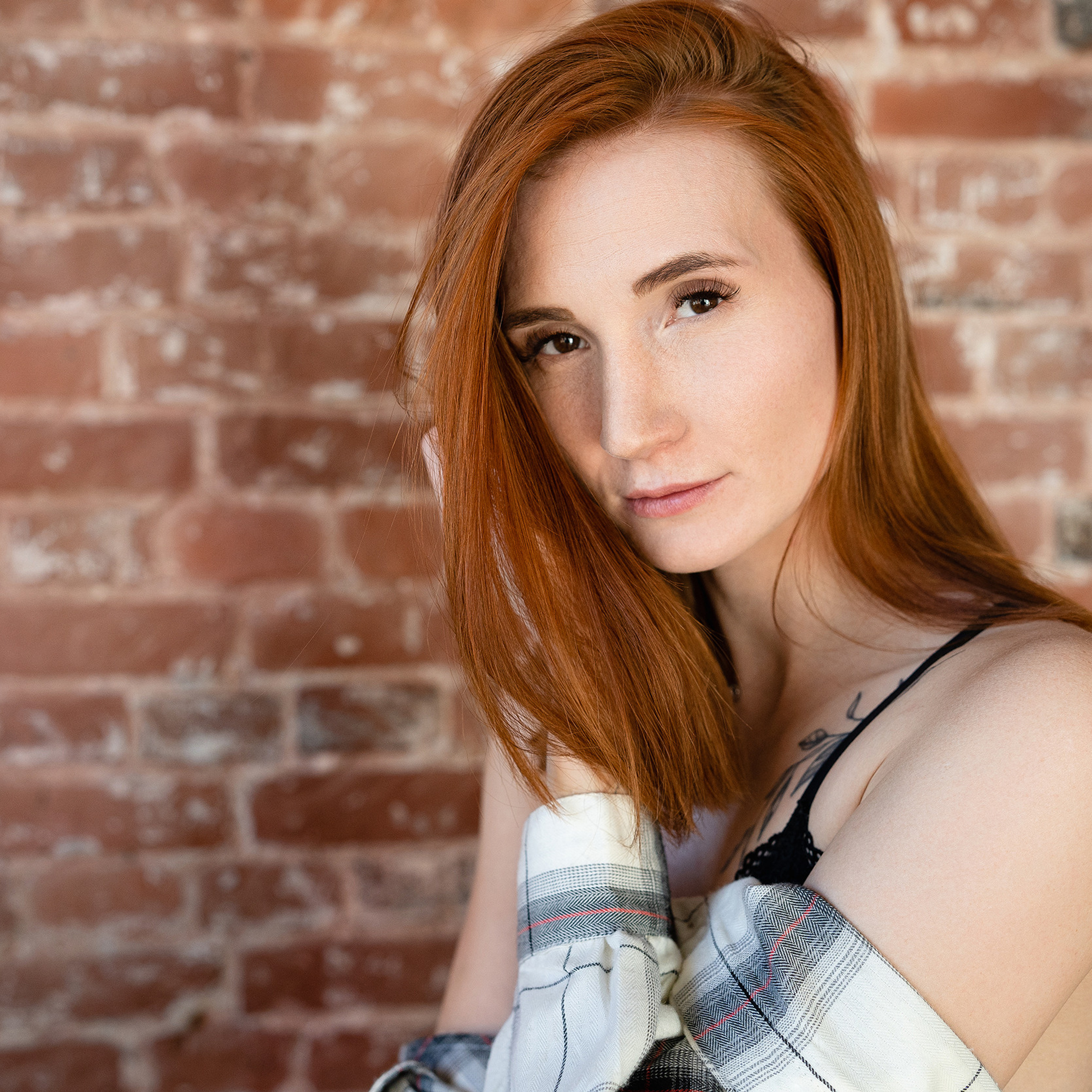 Женский портрет