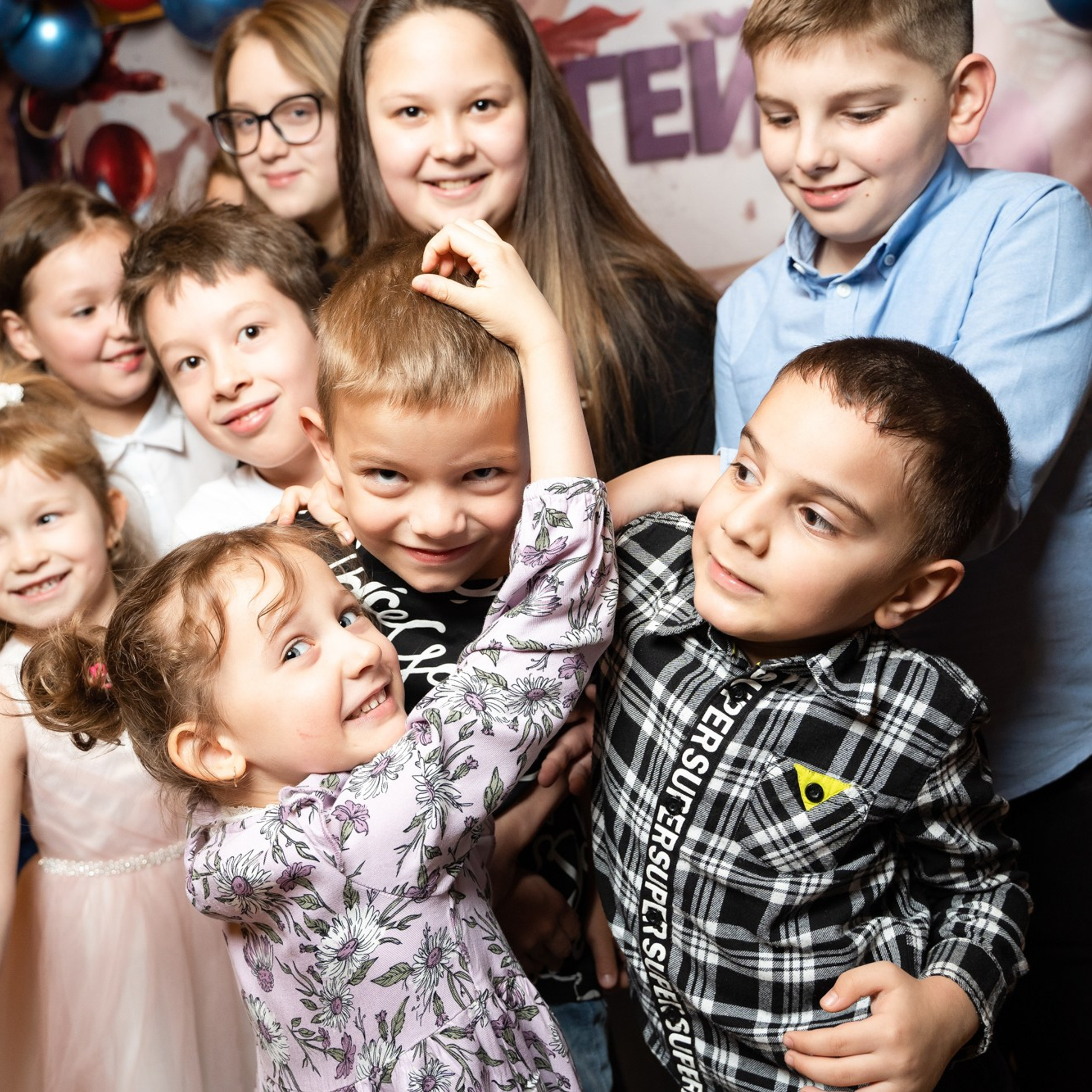 Сереже 6 лет