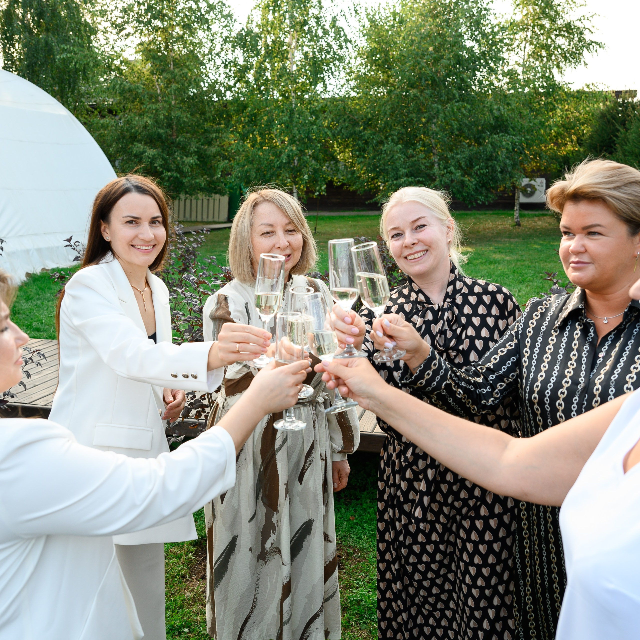 Видная Усадьба. День рождения