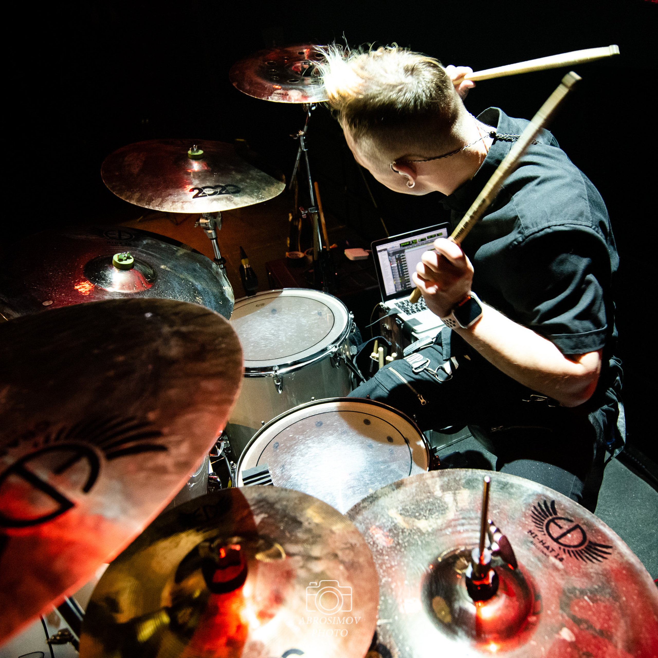 Группа Элизиум в&nbsp;клубе 1930 Moscow