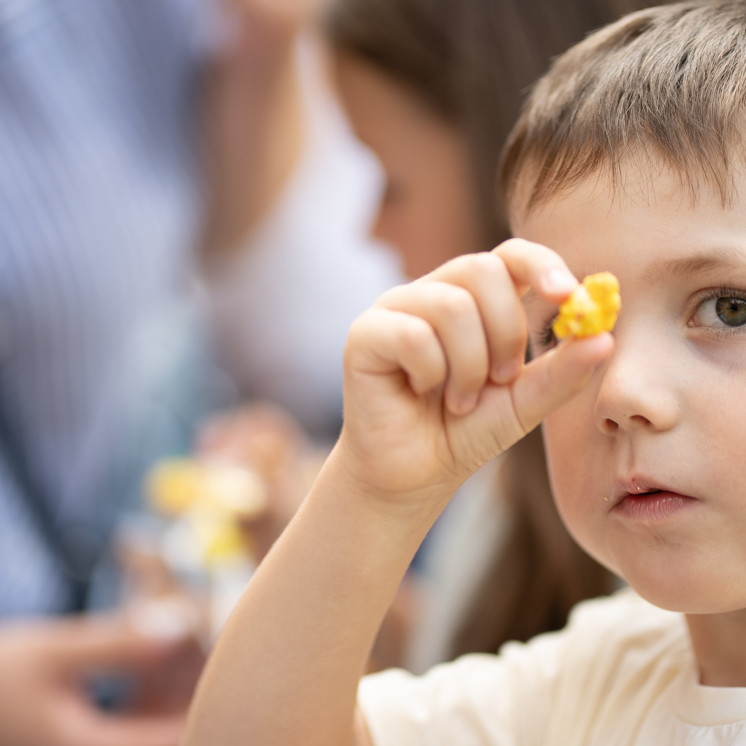 Окси, Саня, Николай