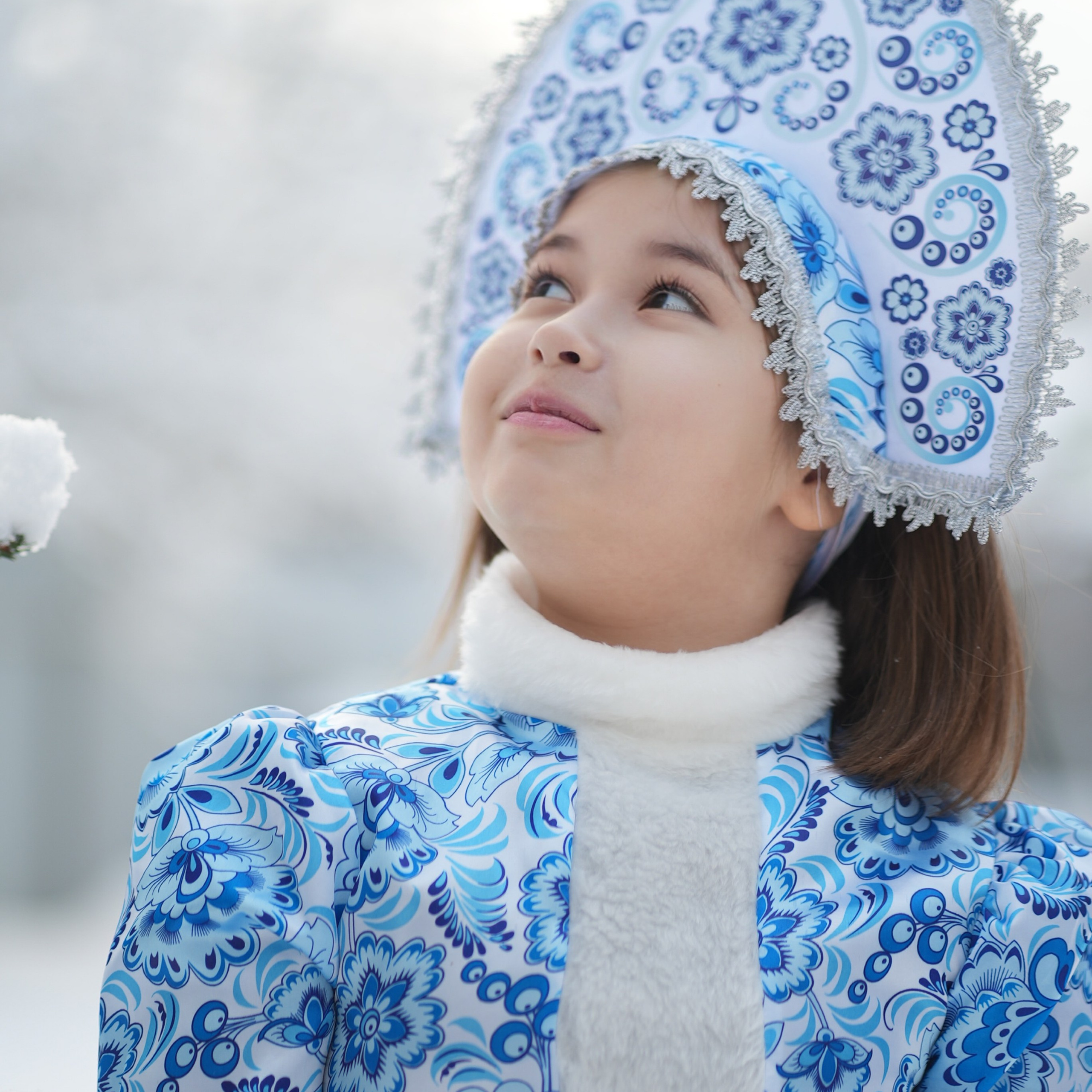 Снегурочка