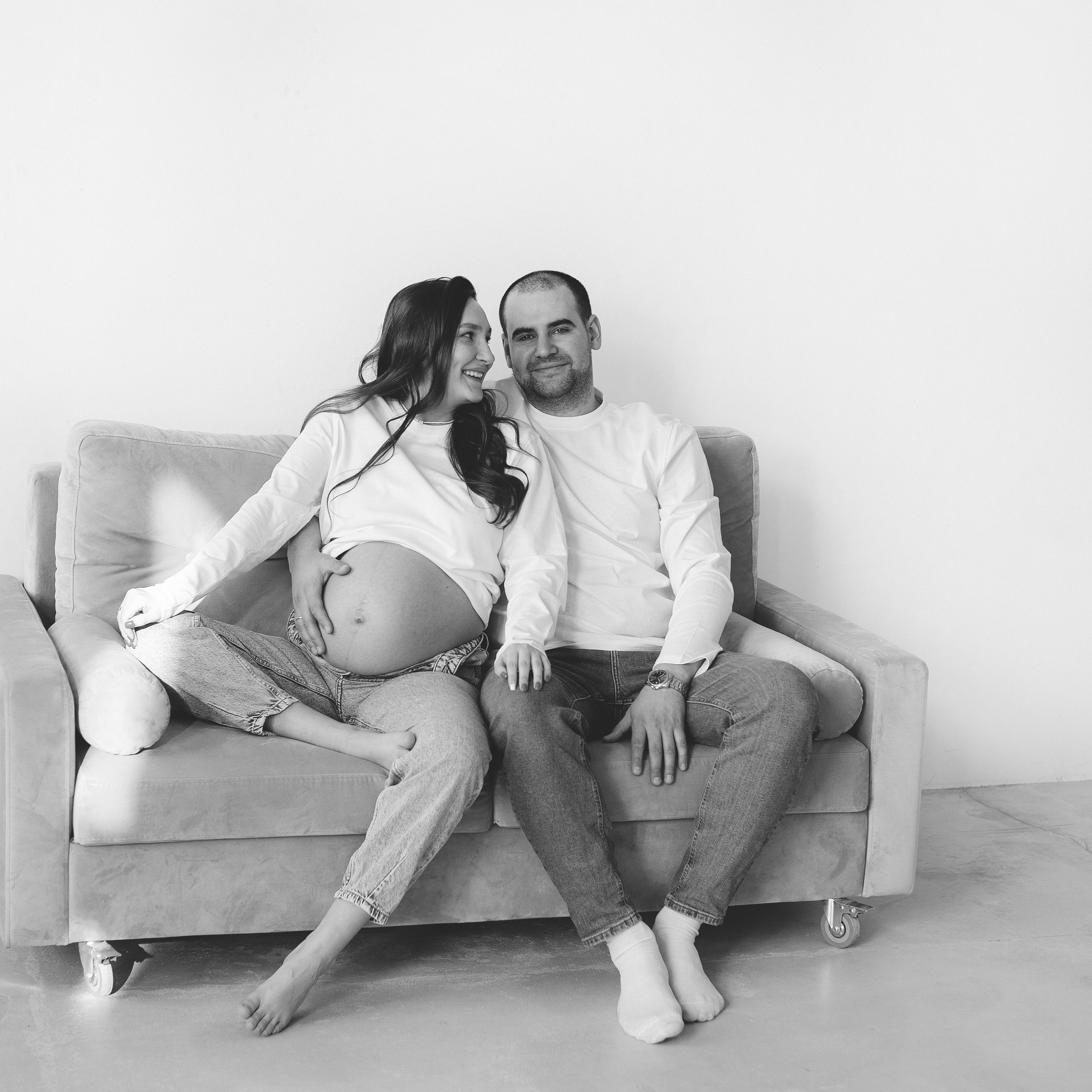 Семейная фотосессия