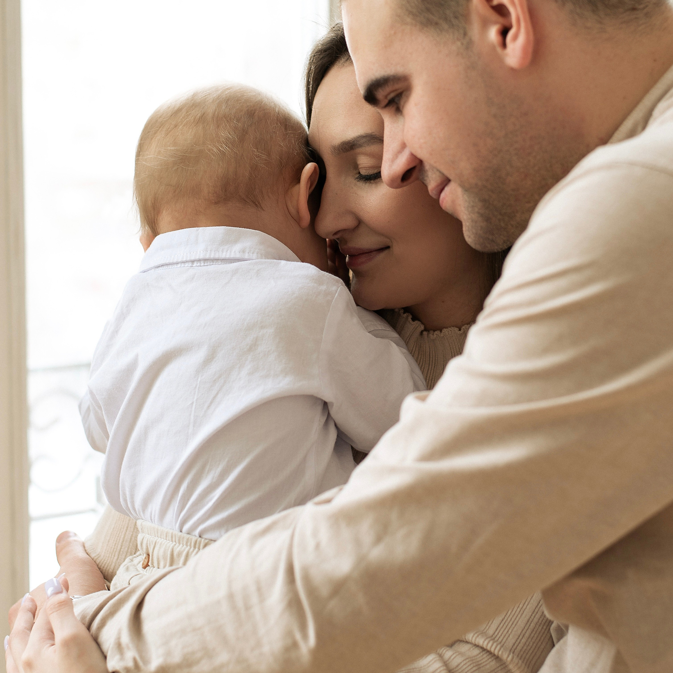 Семейная фотосессия