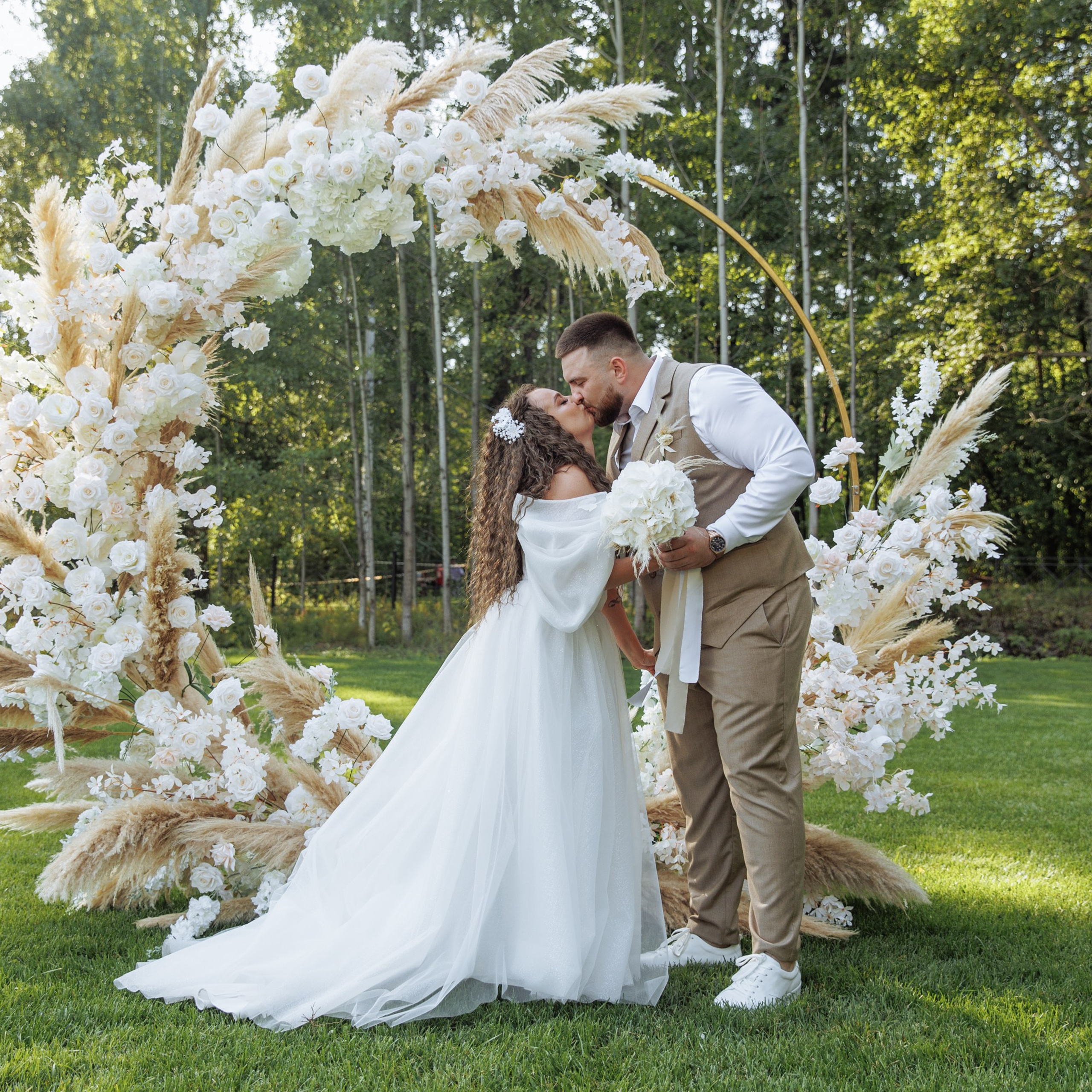 Дмитрий и Мария