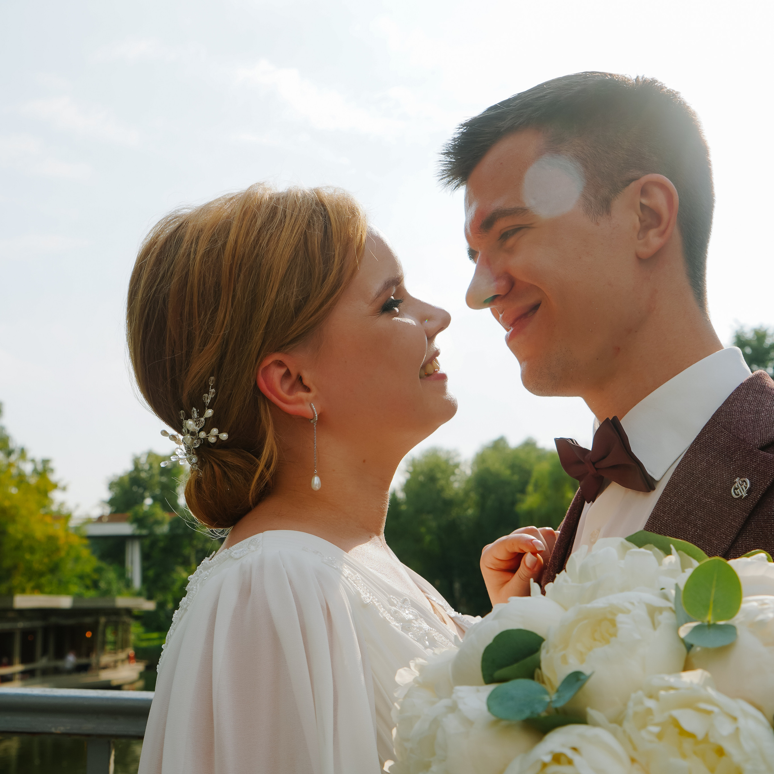 Отзывы. Валерия Смирнова / Свадебный фотограф