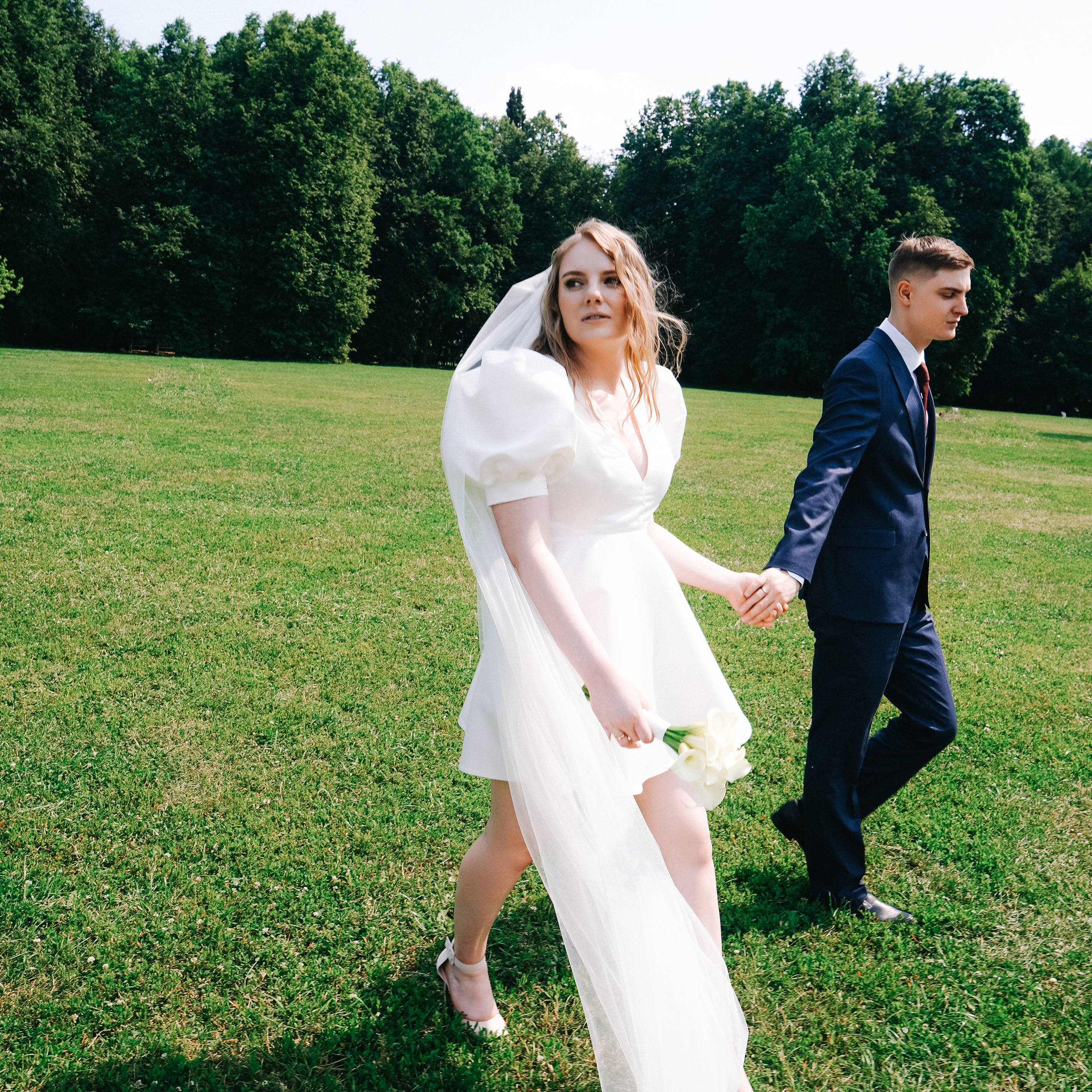 Отзывы. Валерия Смирнова / Свадебный фотограф