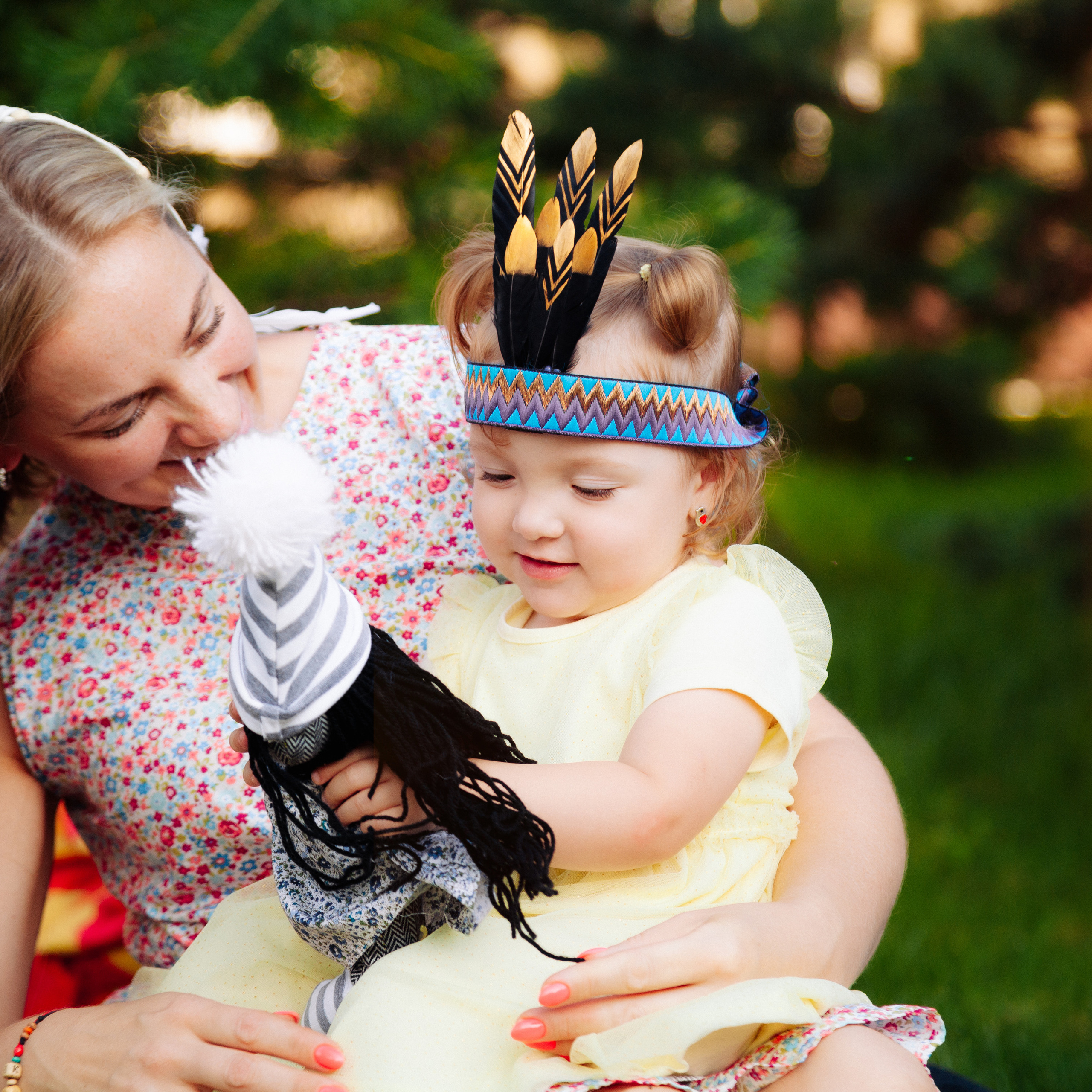 Екатерина и Мария