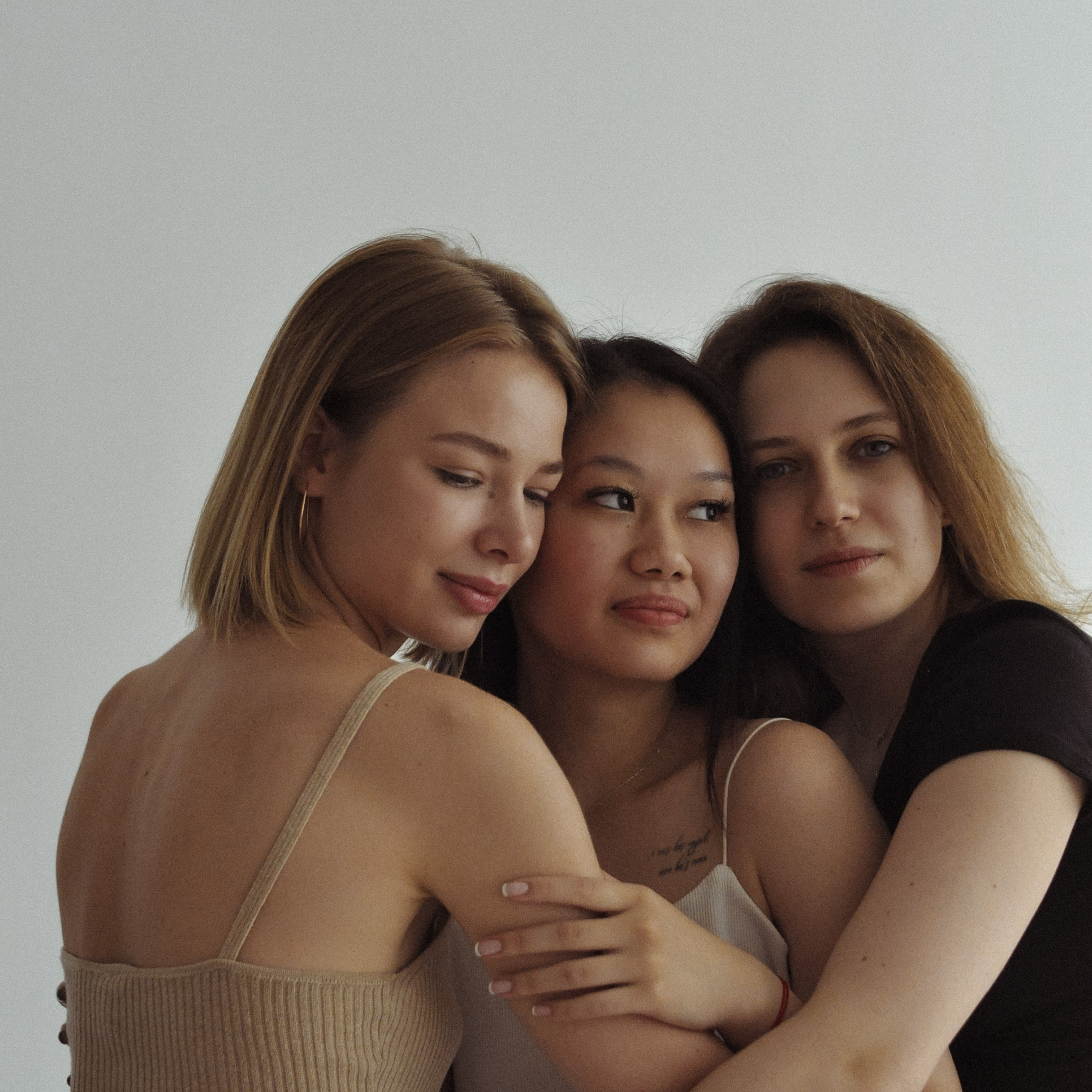 Леся, Лера и&nbsp;Вера