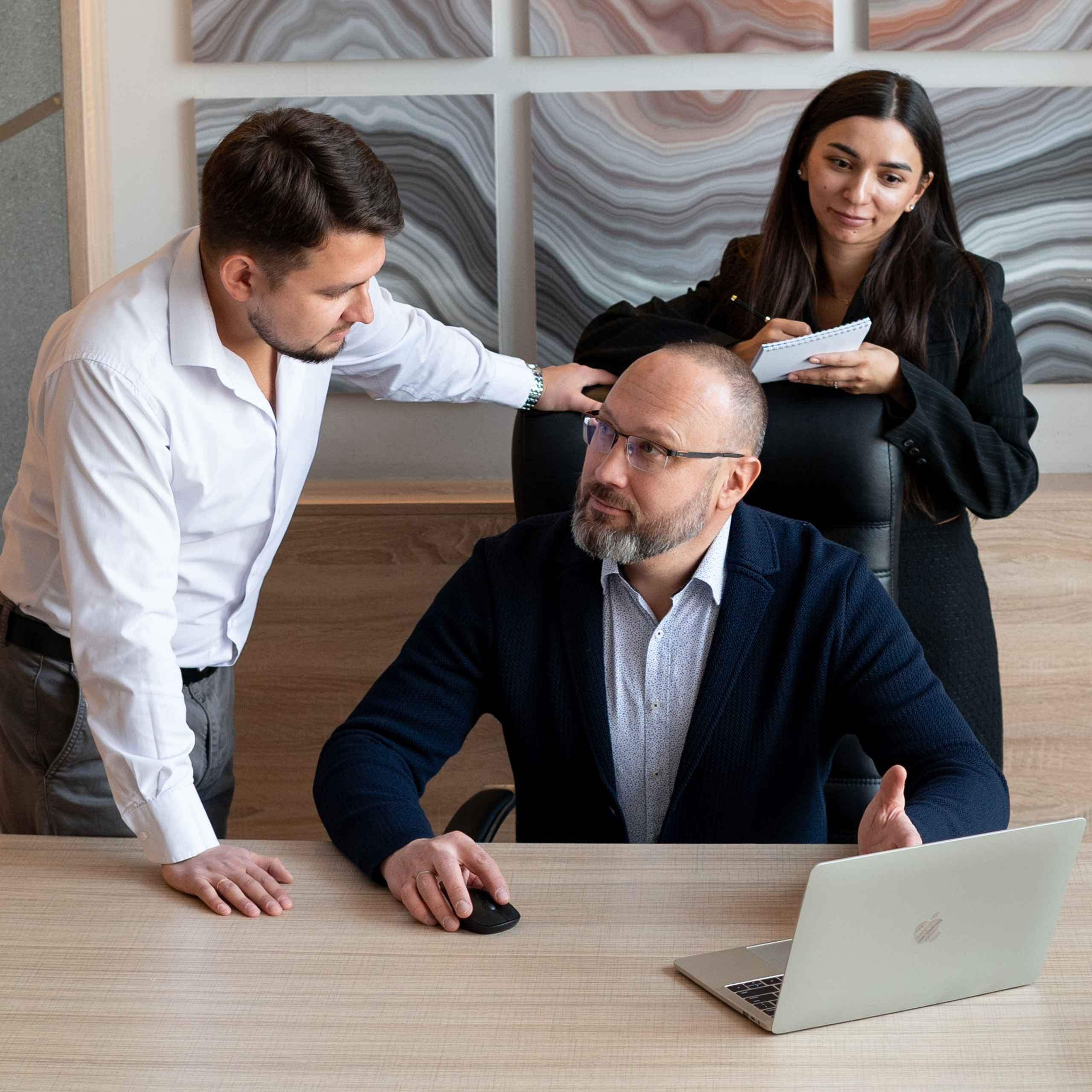 Бизнес-портреты