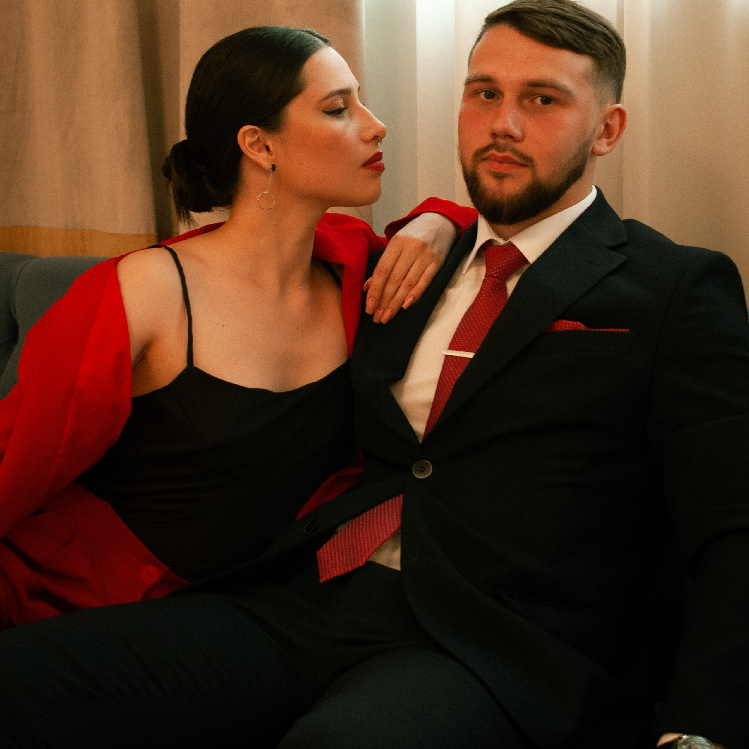 Даша и&nbsp;Канти