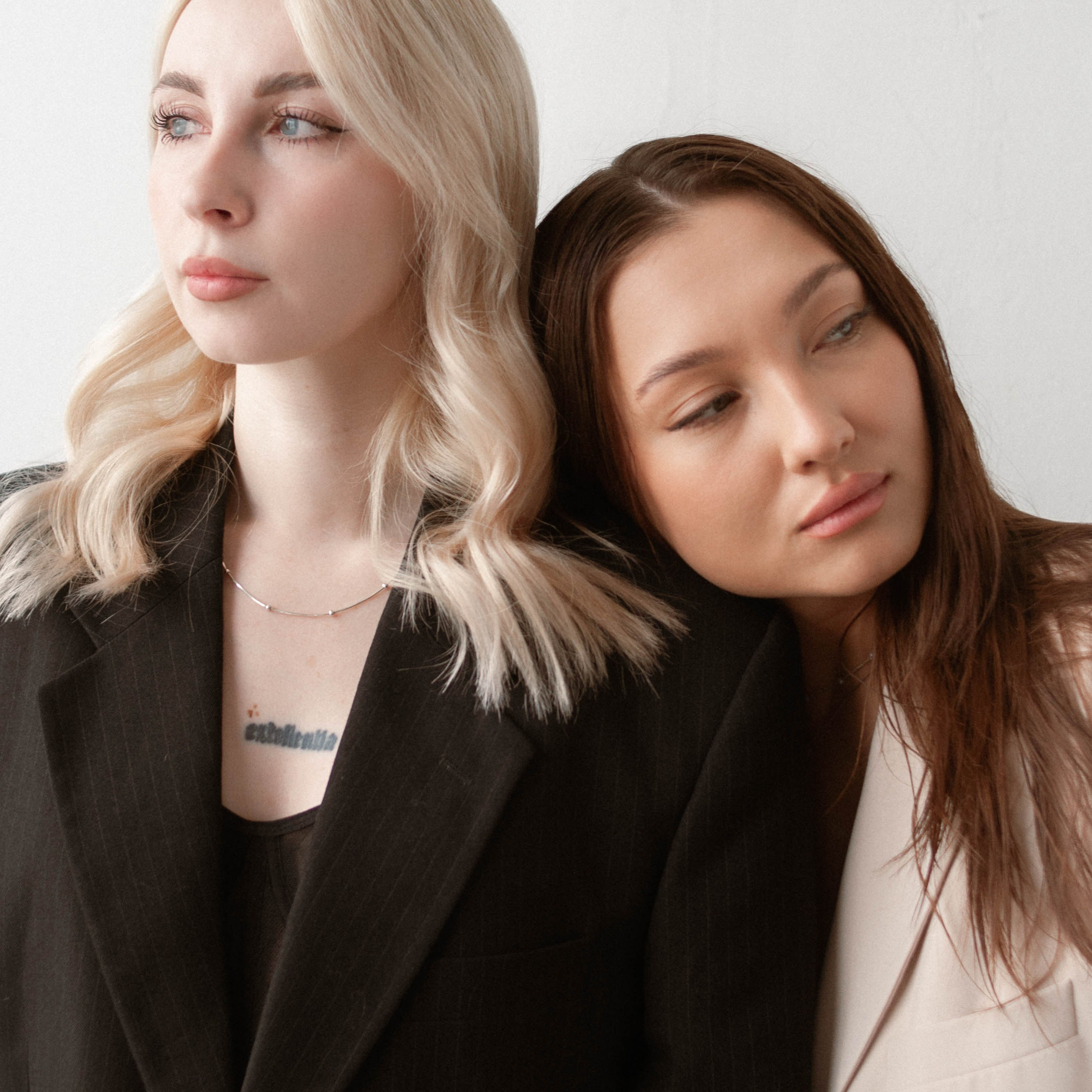 Маша и&nbsp;Даша