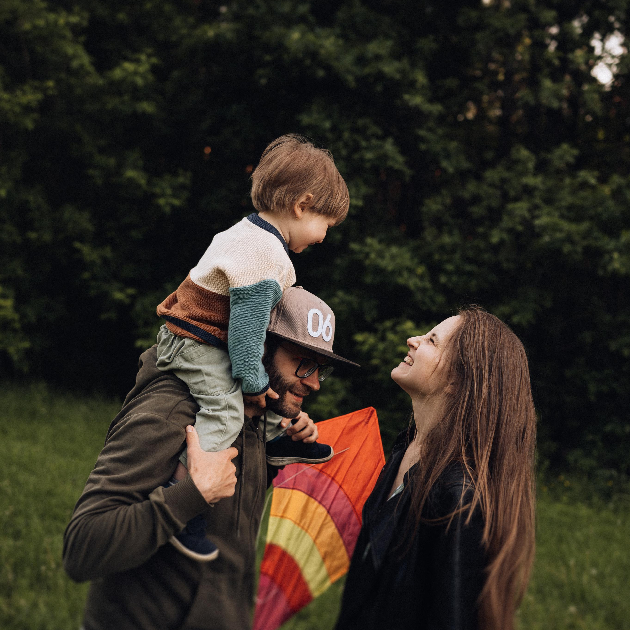 Отзывы. Семейный фотограф в Москве Алина Сергеева