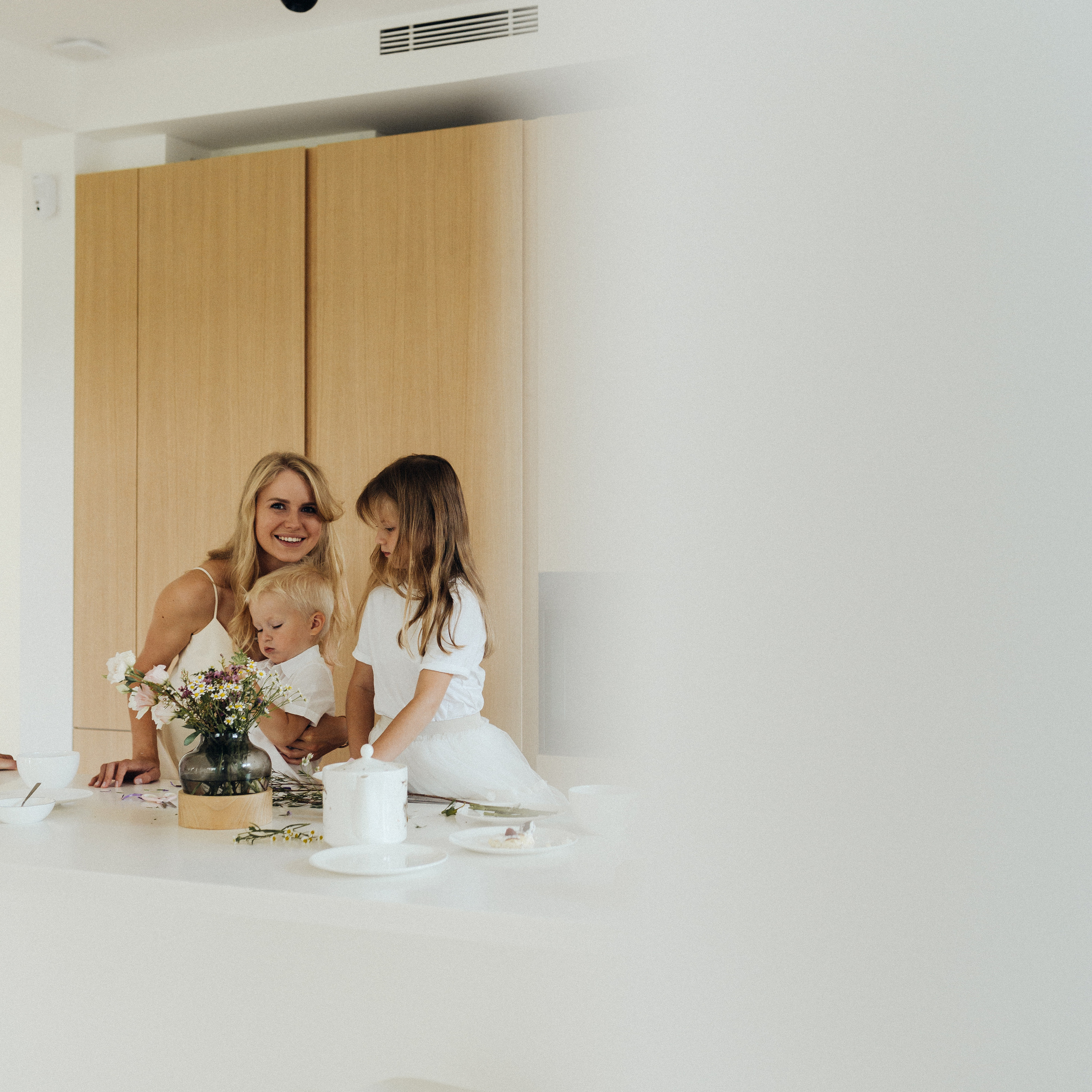 Настя | Артём | Илария и Федя