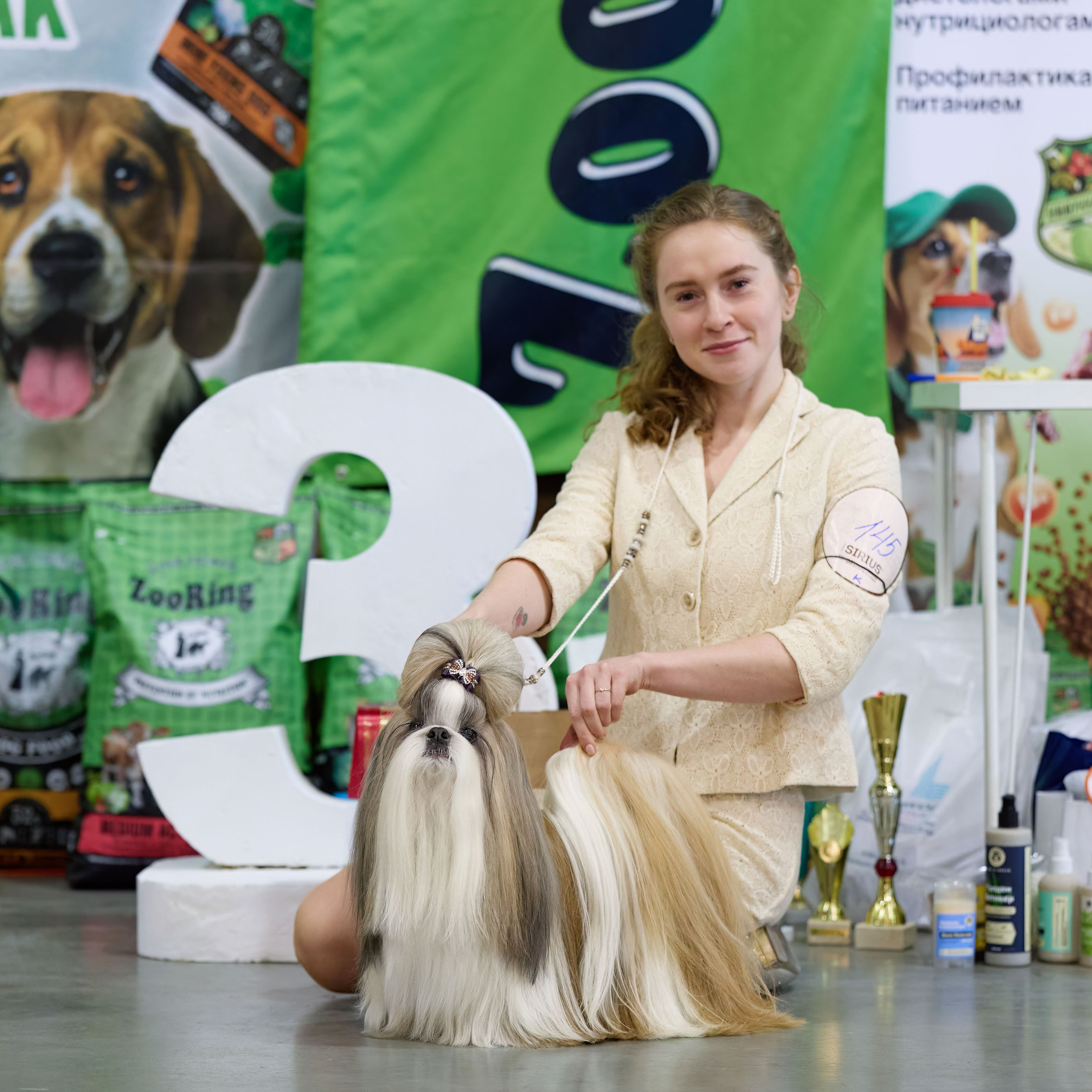 21.03.2026 СПб РОО РУССКИЙ СТИЛЬ. ВЫСТАВКА СОБАК ВСЕХ ПОРОД (САС, ЧФ). Кинологический клуб РКФ РФСС СЕНСАЦИЯ