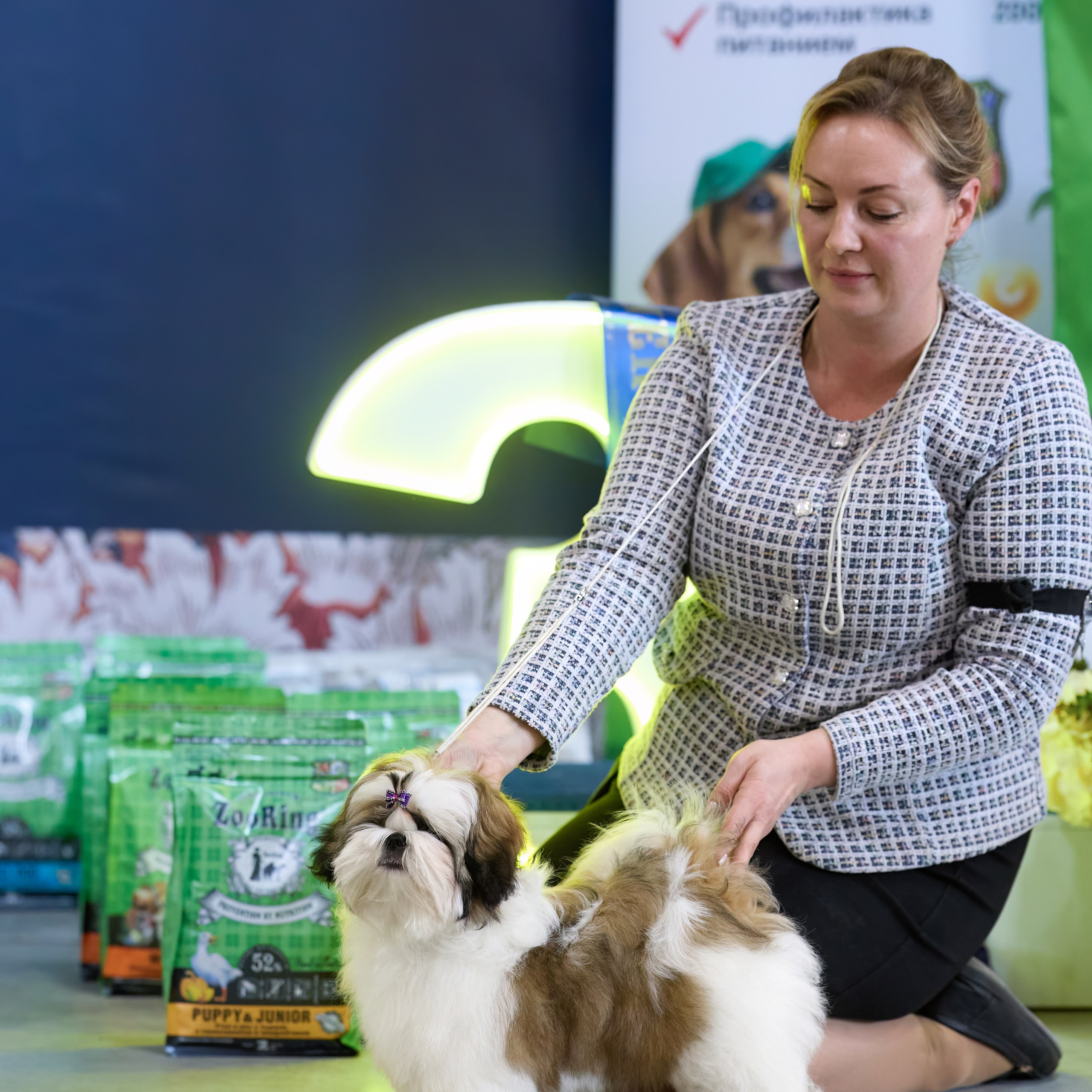 21.03.2026 СПб РОО РУССКИЙ СТИЛЬ. ВЫСТАВКА СОБАК ВСЕХ ПОРОД (САС, ЧФ). Кинологический клуб РКФ РФСС СЕНСАЦИЯ