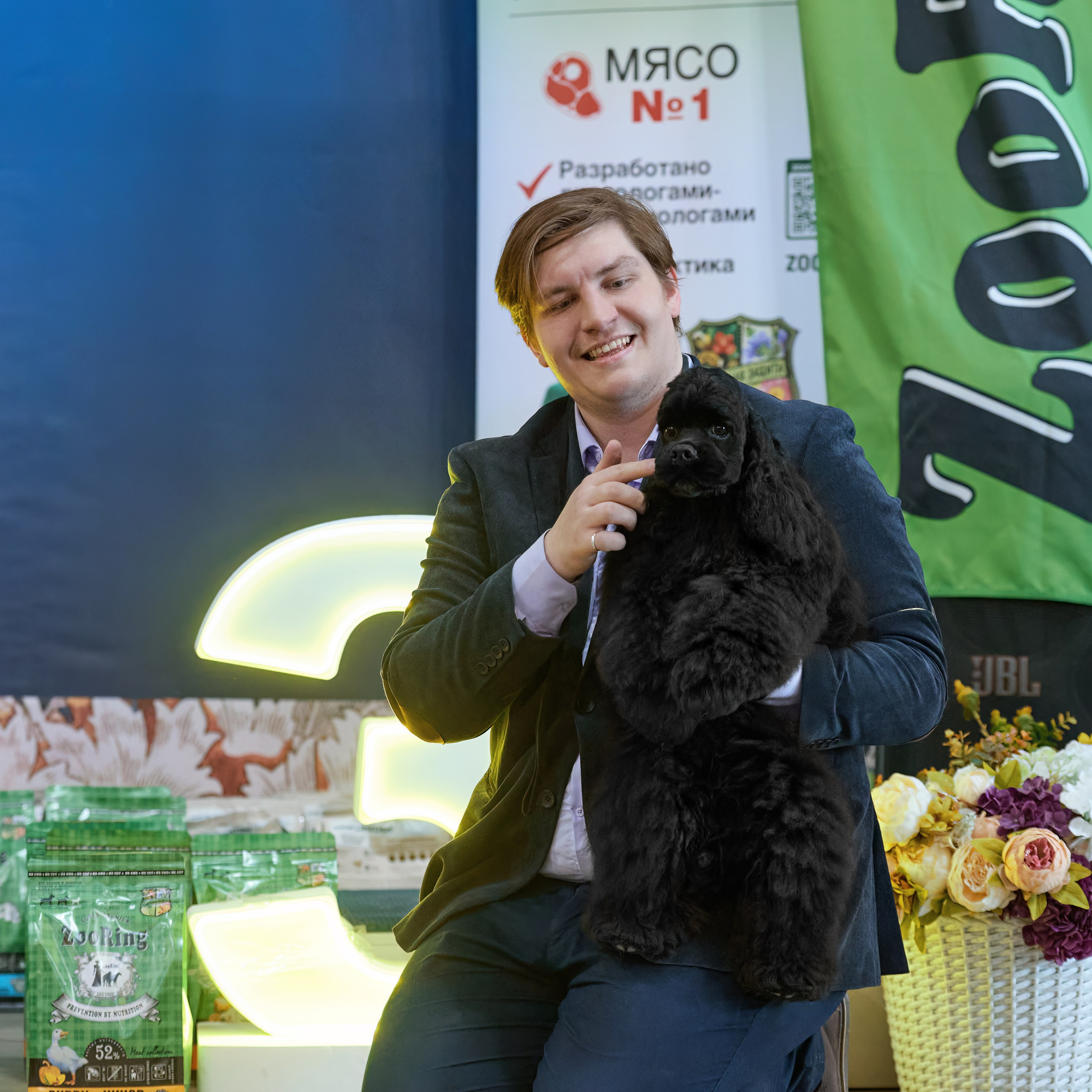 21.03.2026 СПб РОО РУССКИЙ СТИЛЬ. ВЫСТАВКА СОБАК ВСЕХ ПОРОД (САС, ЧФ). Кинологический клуб РКФ РФСС СЕНСАЦИЯ