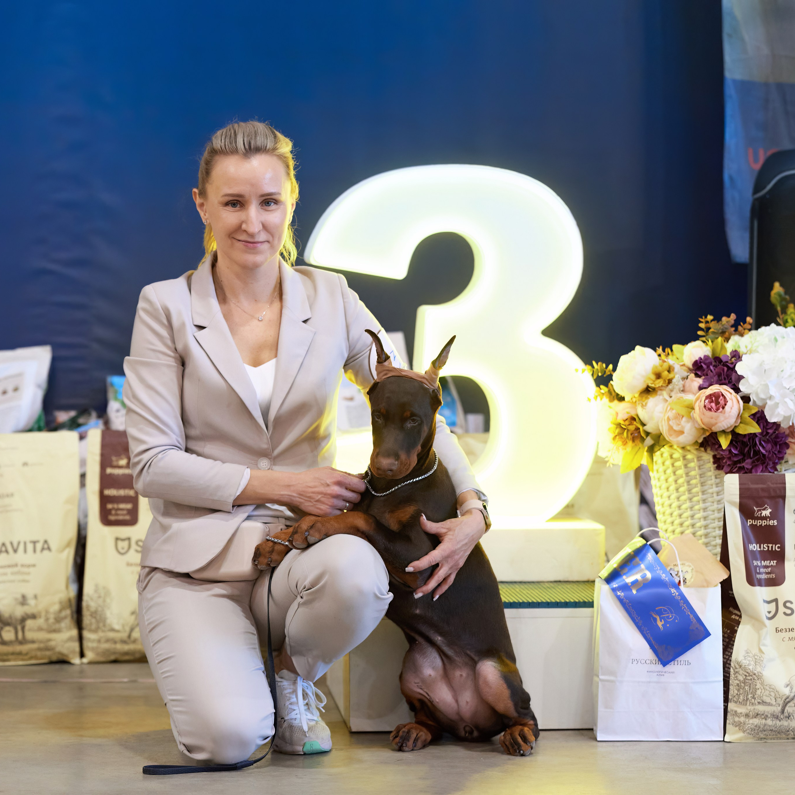 21.03.2026 СПб РОО РУССКИЙ СТИЛЬ. ВЫСТАВКА СОБАК ВСЕХ ПОРОД (САС, ЧФ). Кинологический клуб РКФ РФСС СЕНСАЦИЯ