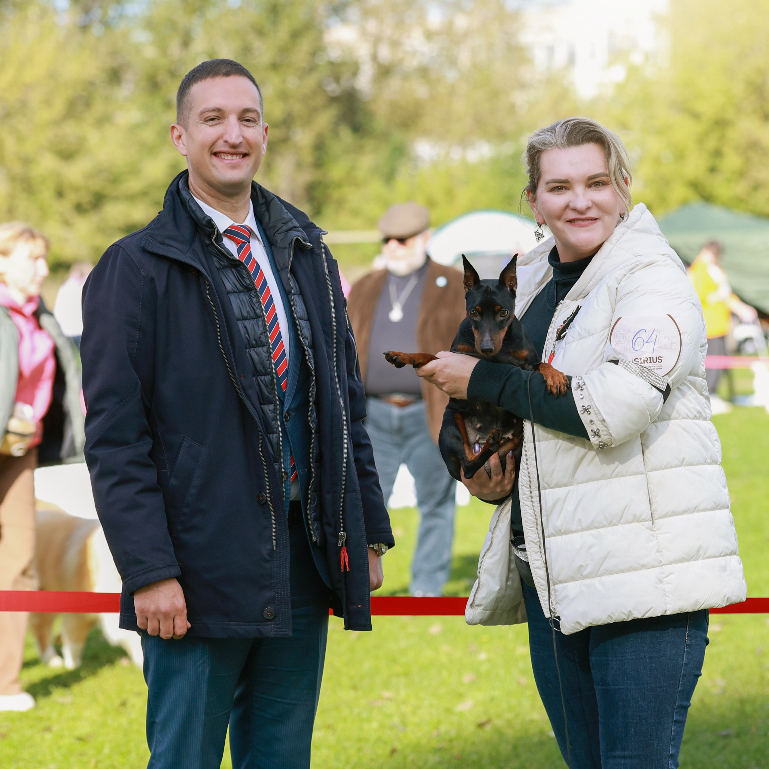 27-28.09.2025 ВЫСТАВКИ СОБАК ВСЕХ ПОРОД (САС, ЧРКФ, ЧФ). Кинологический клуб РКФ РФСС СЕНСАЦИЯ
