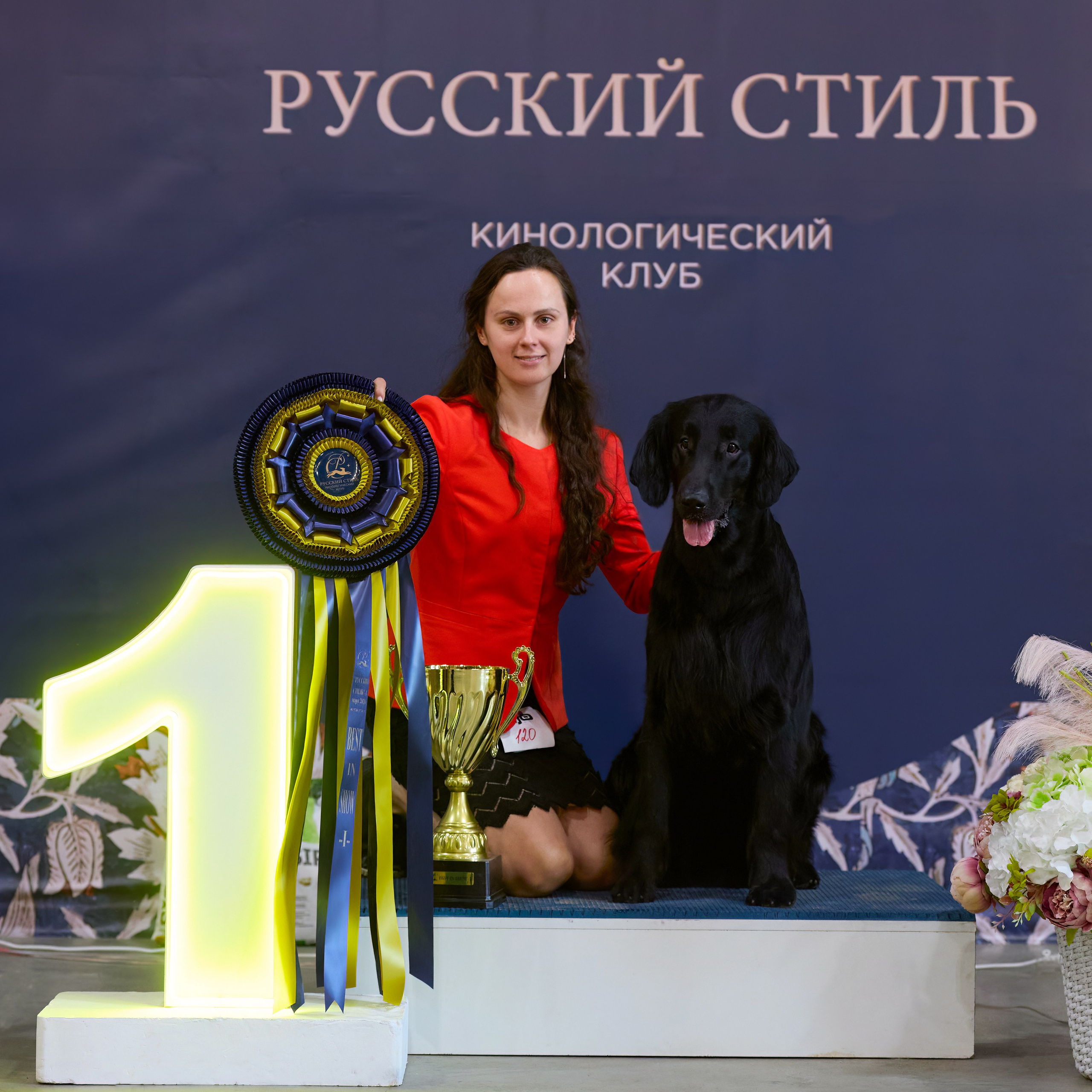 21.03.2026 СПб РОО РУССКИЙ СТИЛЬ. ВЫСТАВКА СОБАК ВСЕХ ПОРОД (САС, ЧФ). Кинологический клуб РКФ РФСС СЕНСАЦИЯ